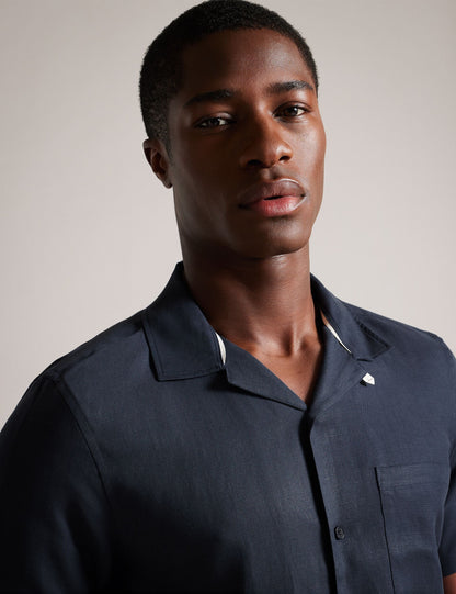 Ted Baker WESLAND - Top NAVY