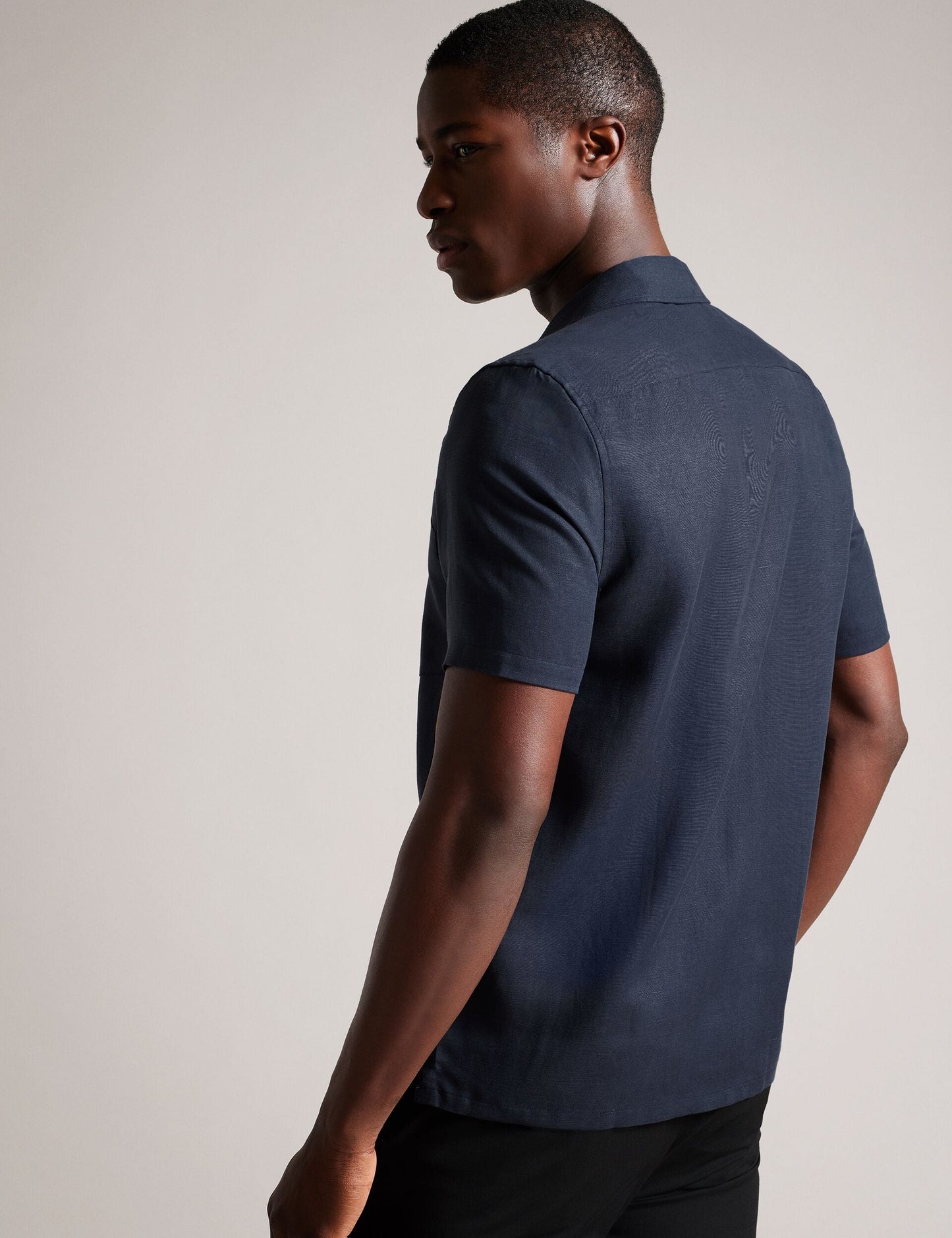 Ted Baker WESLAND - Top NAVY