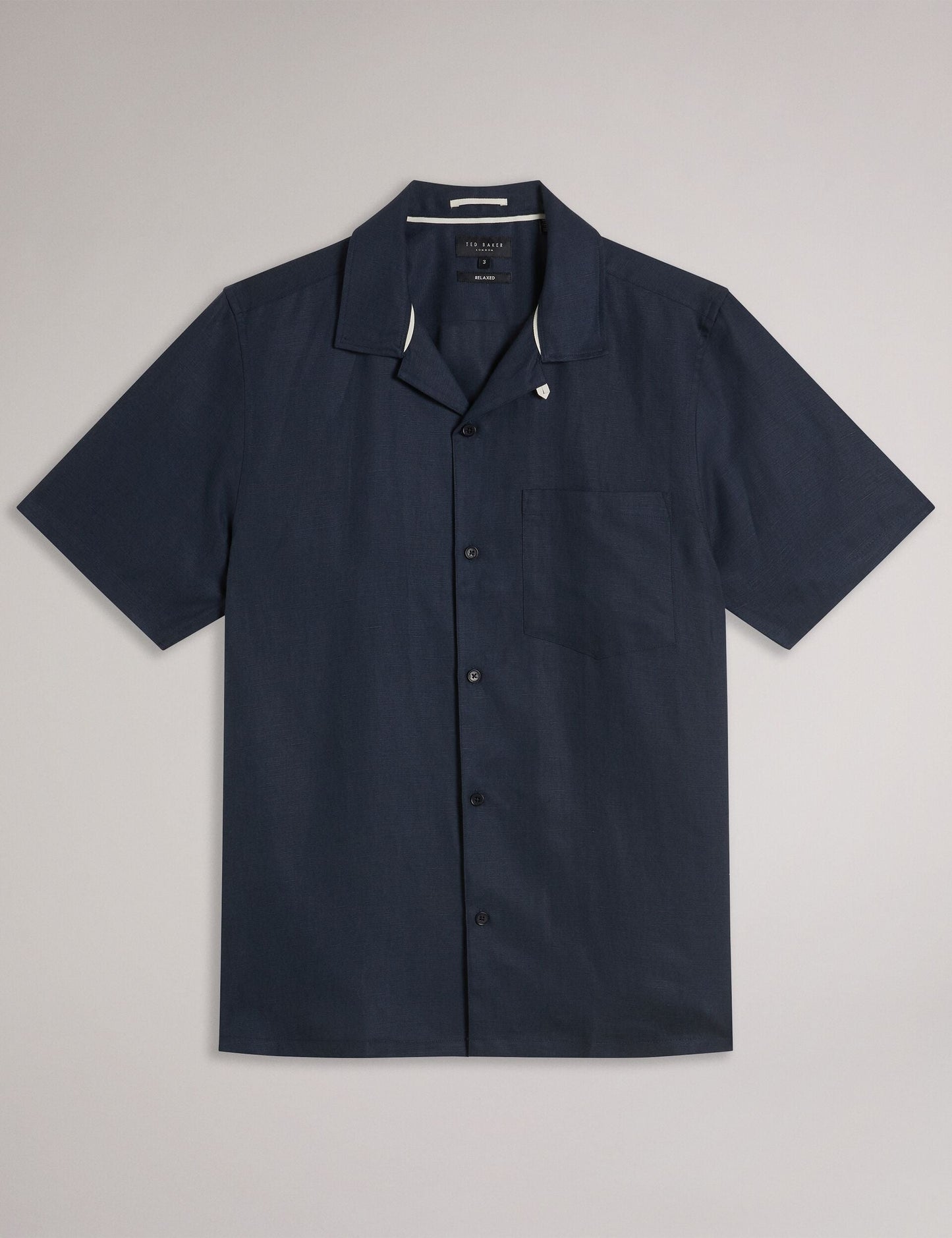 Ted Baker WESLAND - Top NAVY