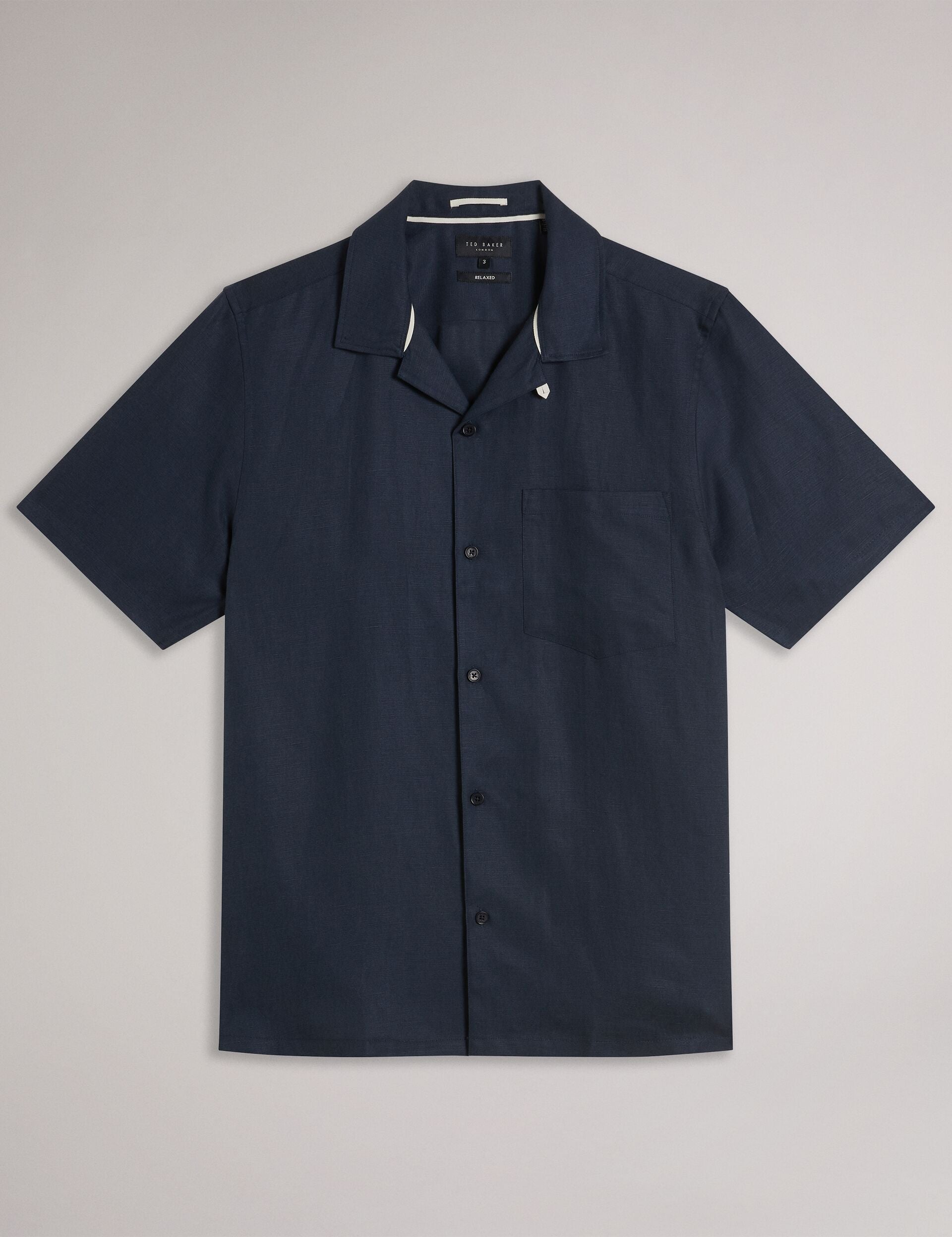Ted Baker WESLAND - Top NAVY