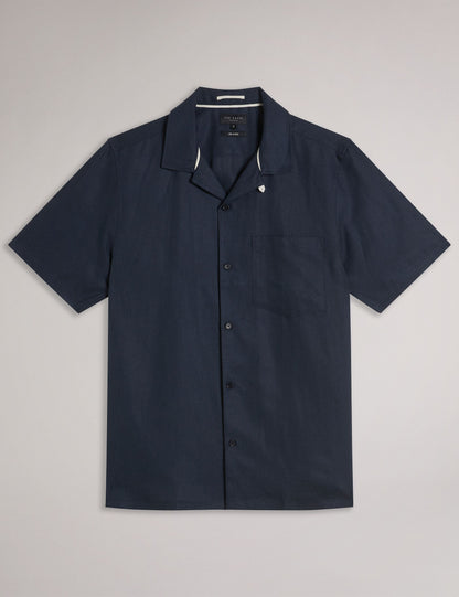 Ted Baker WESLAND - Top NAVY