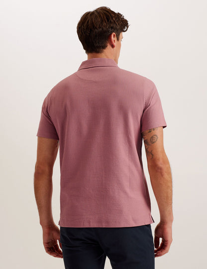 Ted Baker ZARKES - Polo Shirt MID PINK