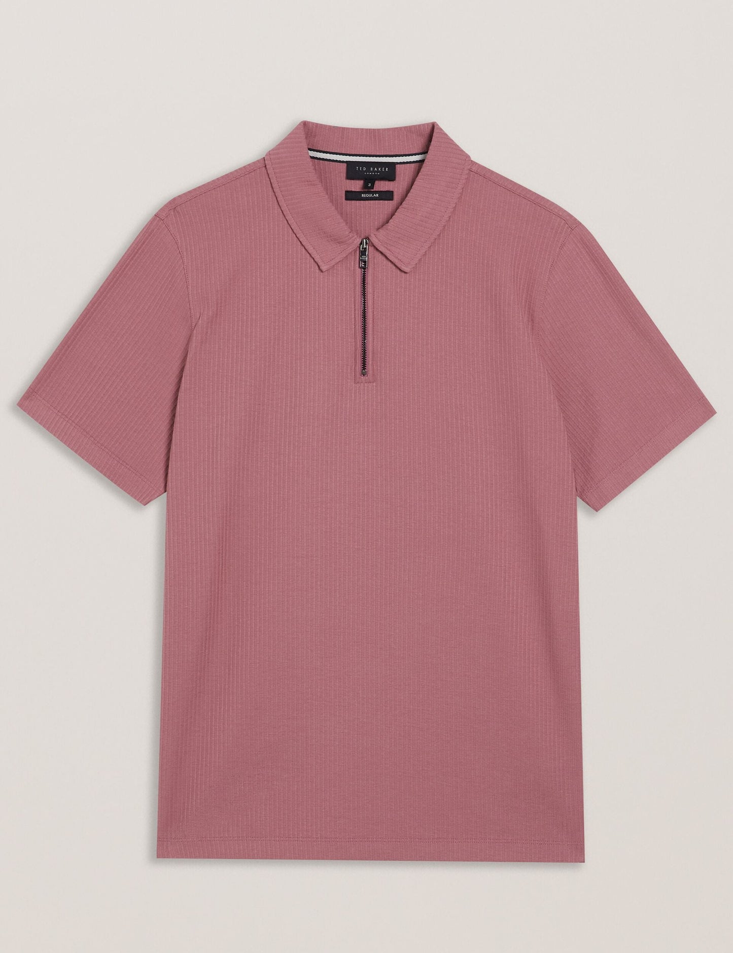 Ted Baker ZARKES - Polo Shirt MID PINK