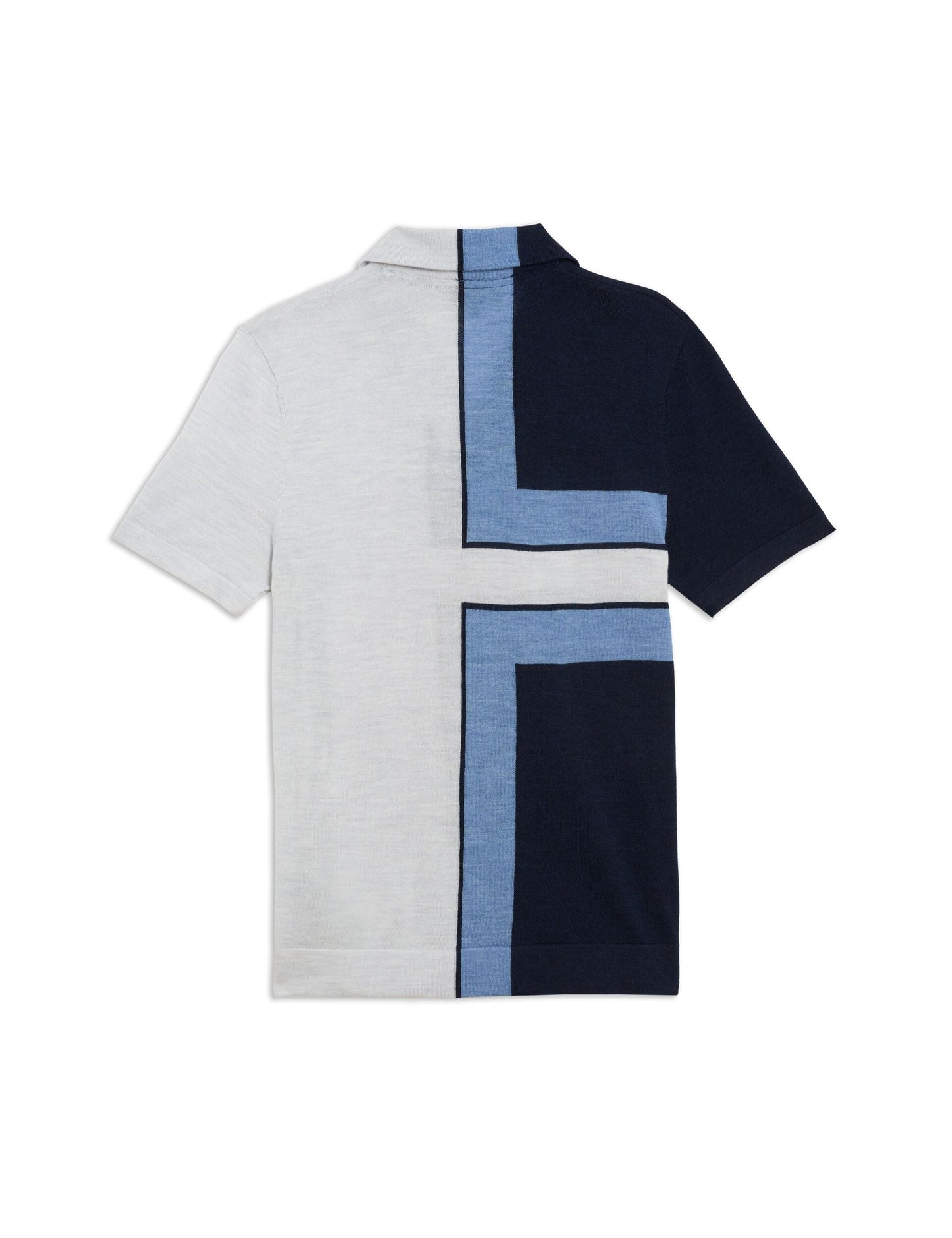 Ted Baker OAKALS - Polo Shirt NAVY
