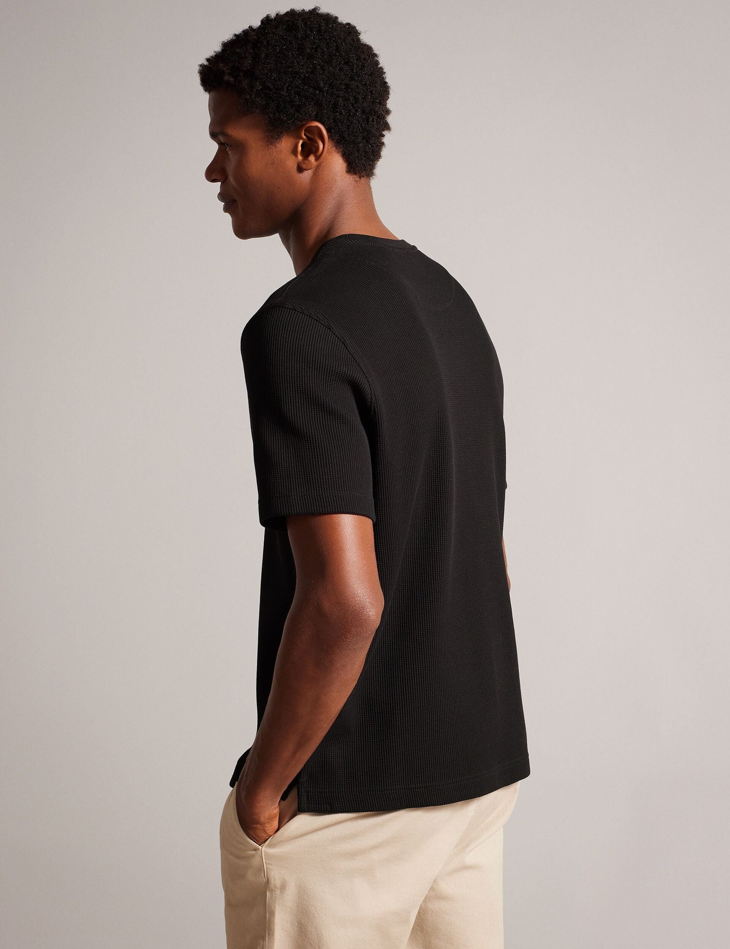 Ted Baker FRUTE - T-Shirt BLACK