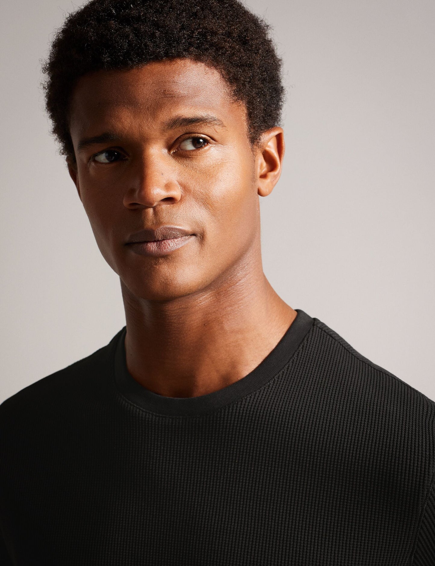 Ted Baker FRUTE - T-Shirt BLACK