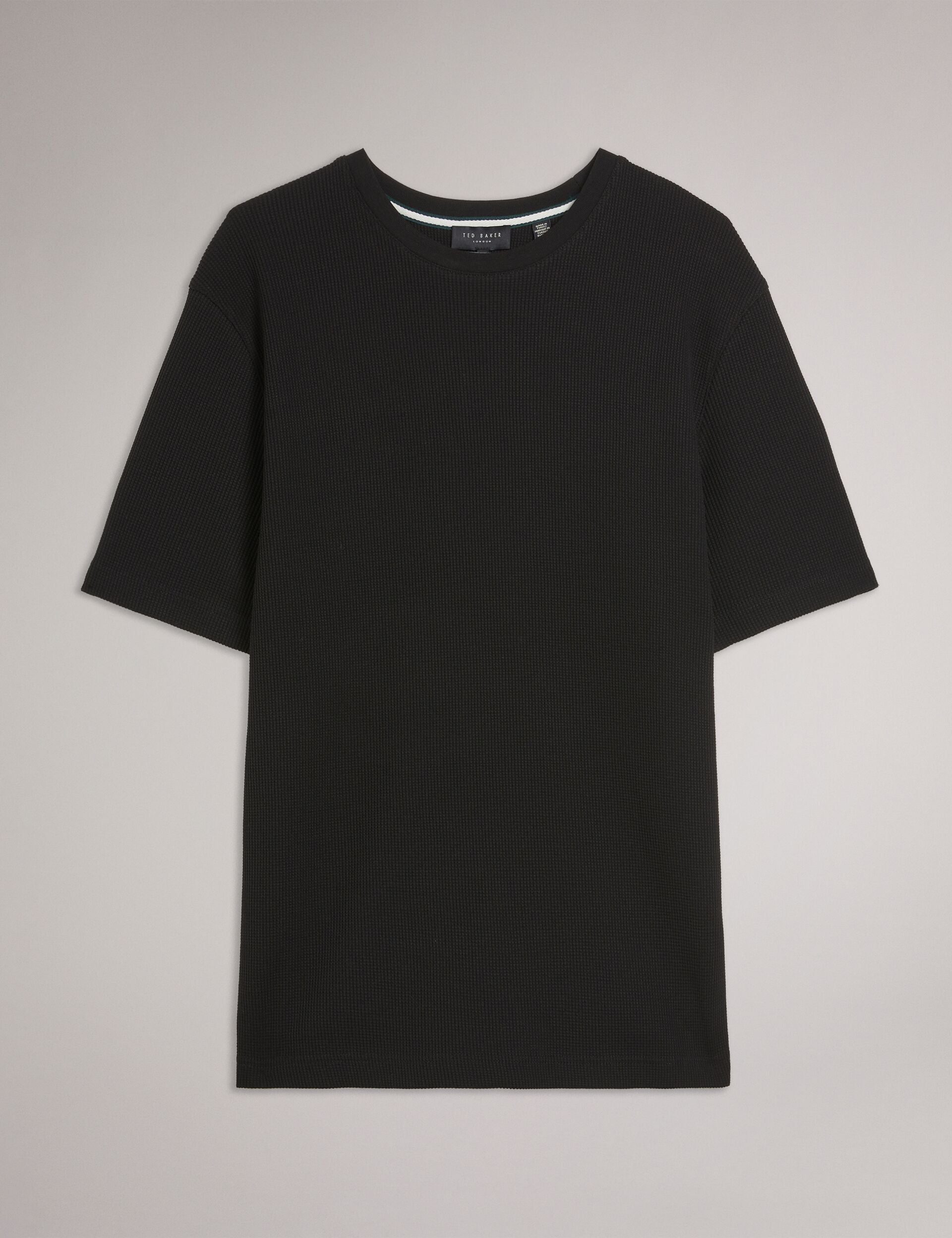 Ted Baker FRUTE - T-Shirt BLACK