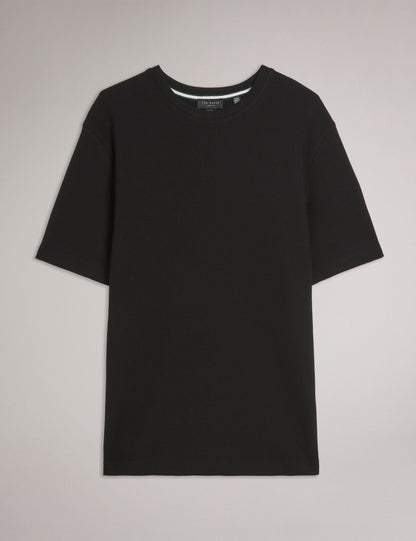 Ted Baker FRUTE - T-Shirt BLACK