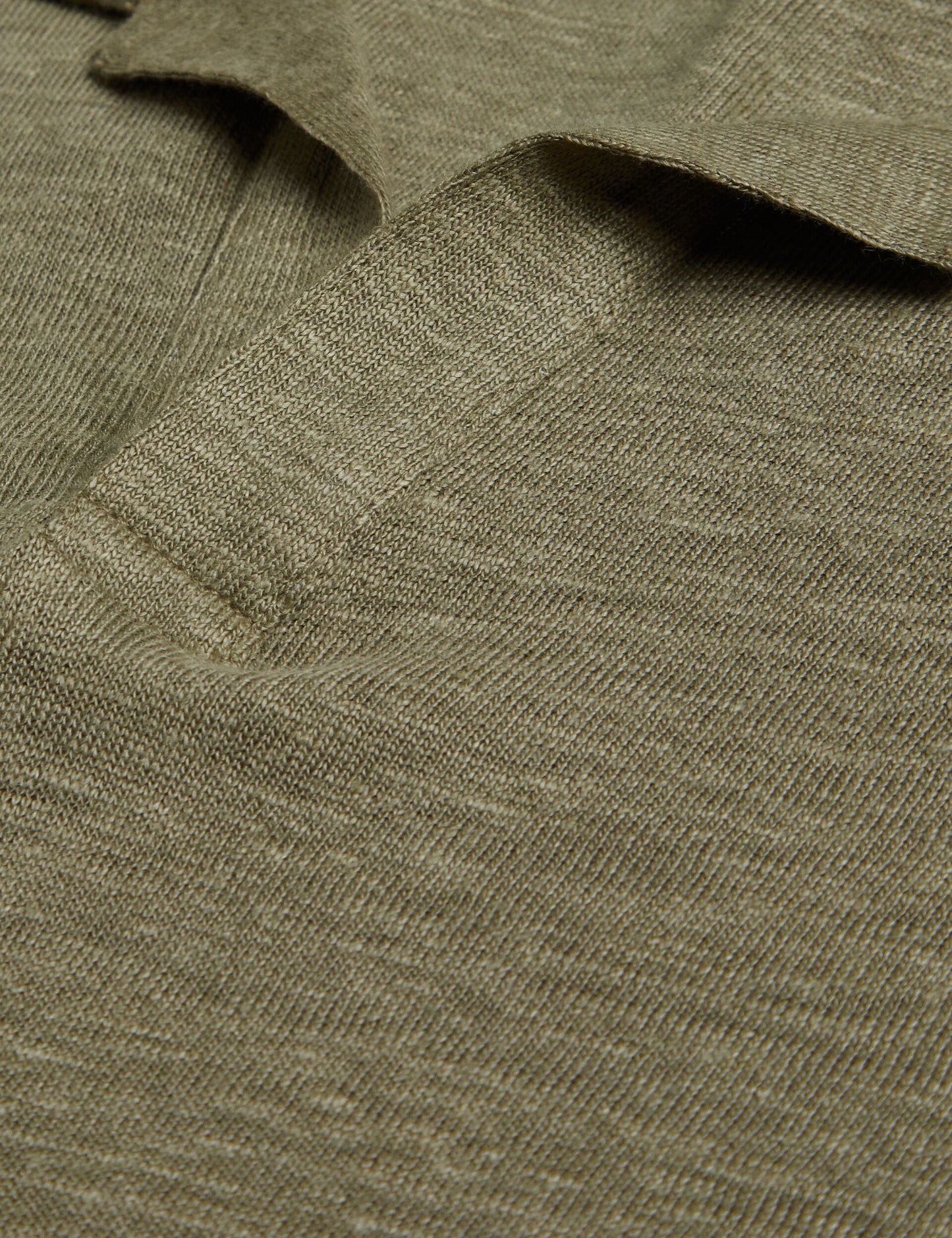 Ted Baker FLINPO - Polo Shirt OLIVE