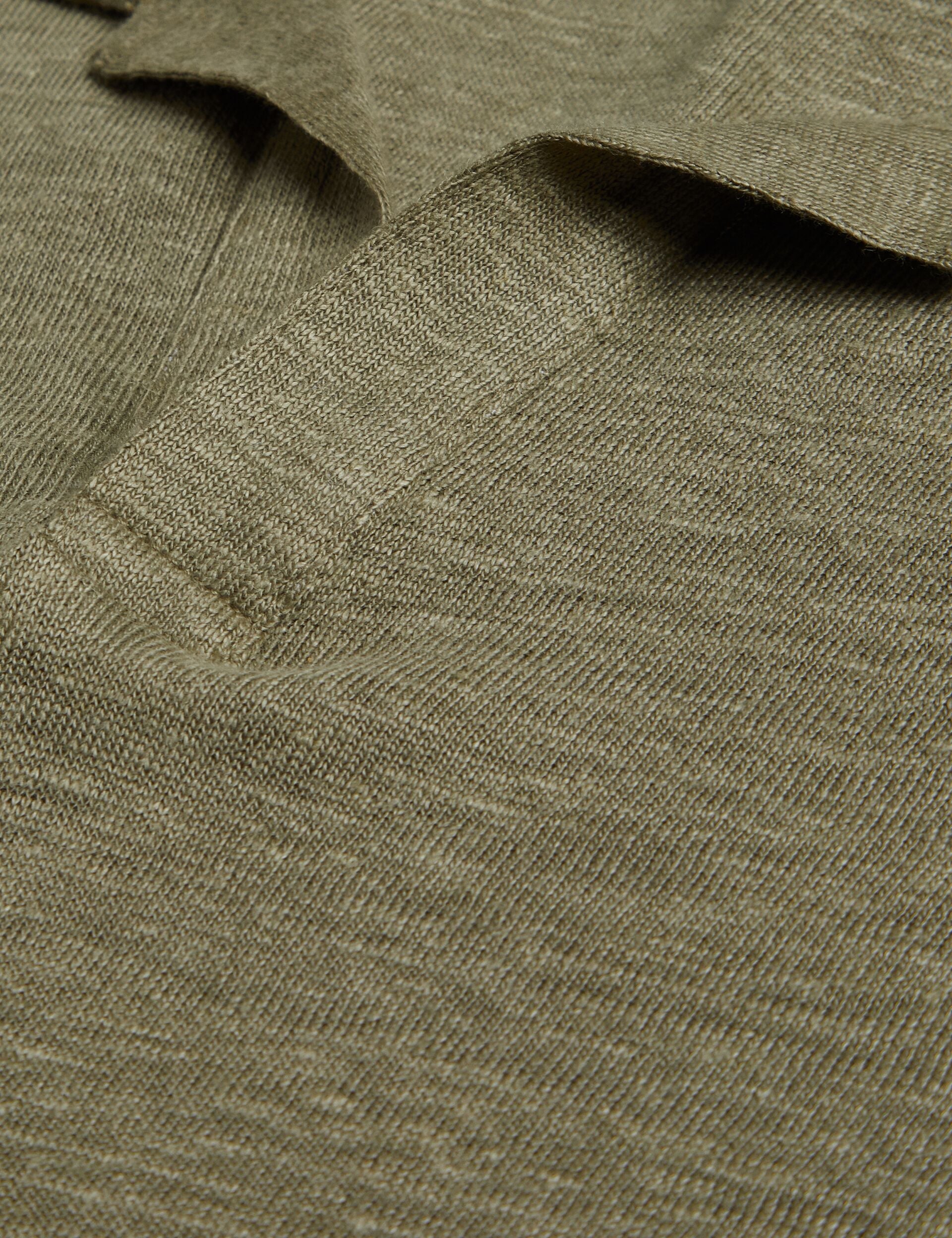 Ted Baker FLINPO - Polo Shirt OLIVE