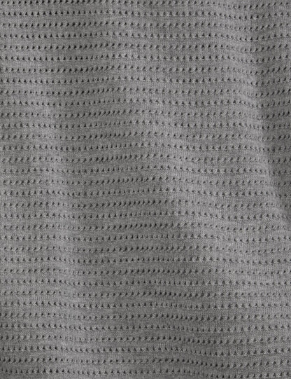 Ted Baker Sweater Polo GREY