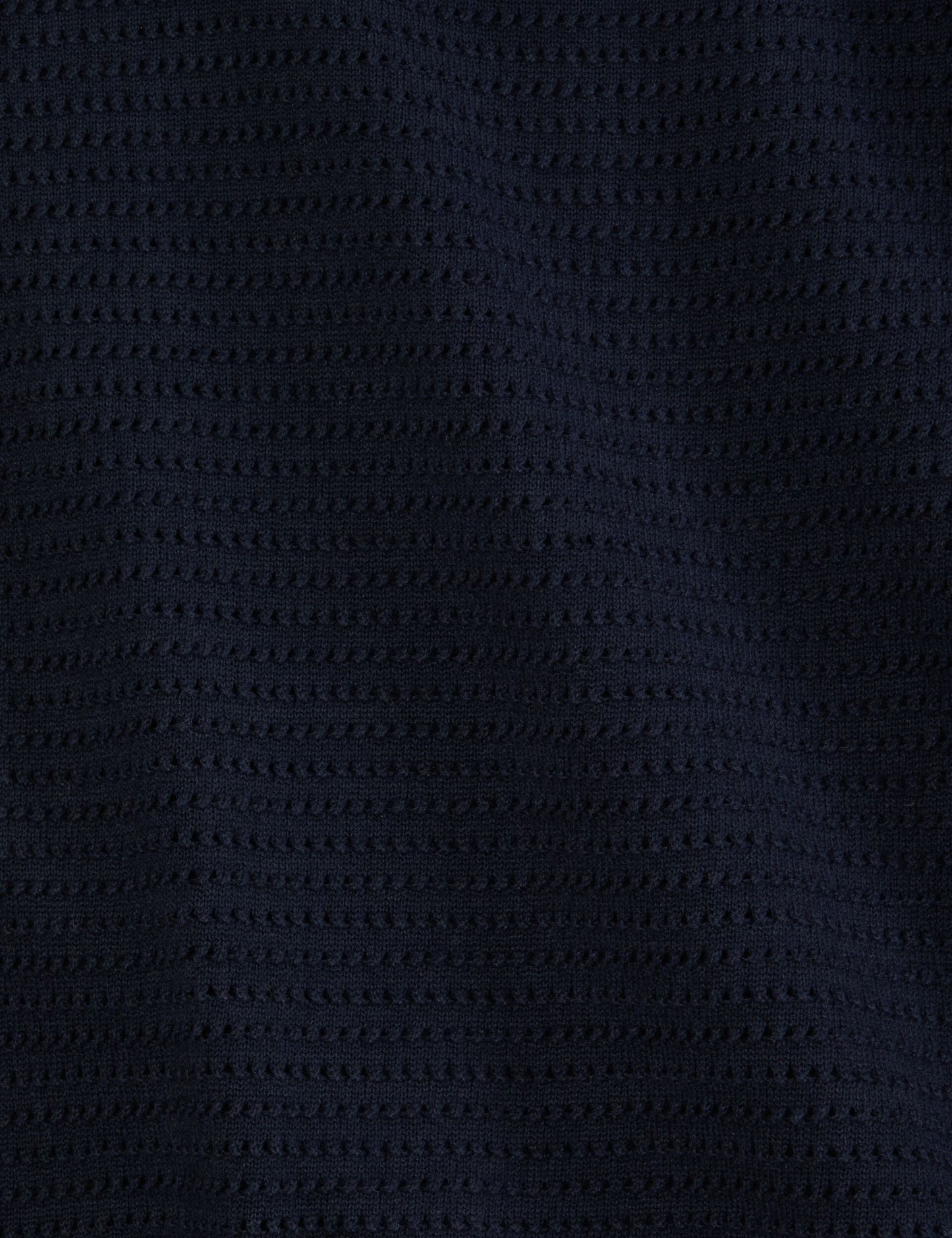 Ted Baker Sweater Polo NAVY