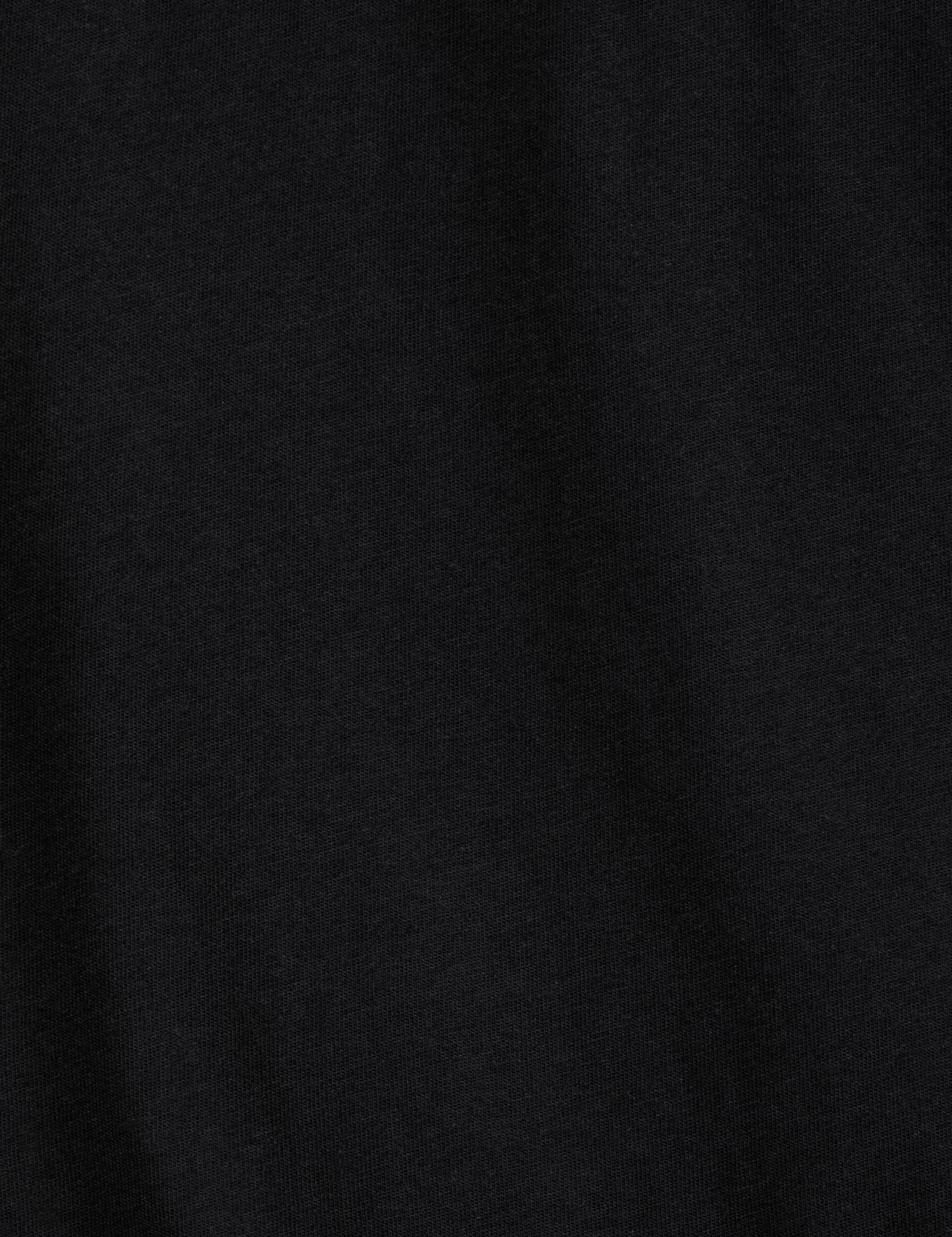 Ted Baker POLO - Button Up Polo BLACK