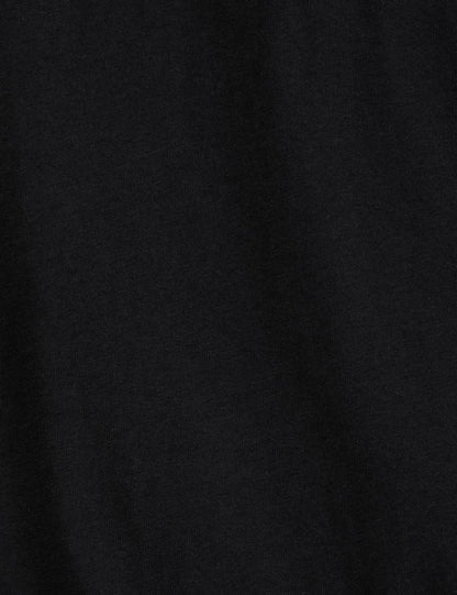 Ted Baker POLO - Button Up Polo BLACK