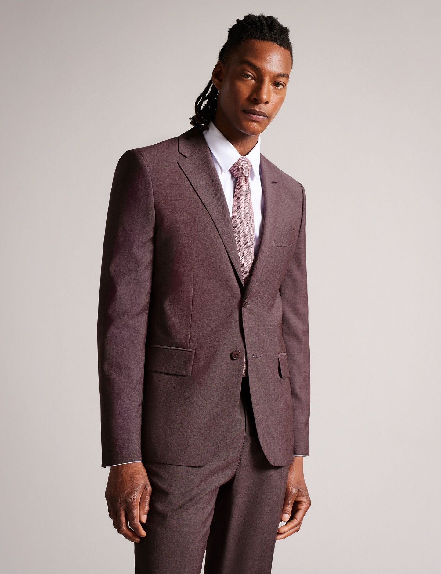 Ted Baker SEIL - M OUTERWEAR OTHER PINK