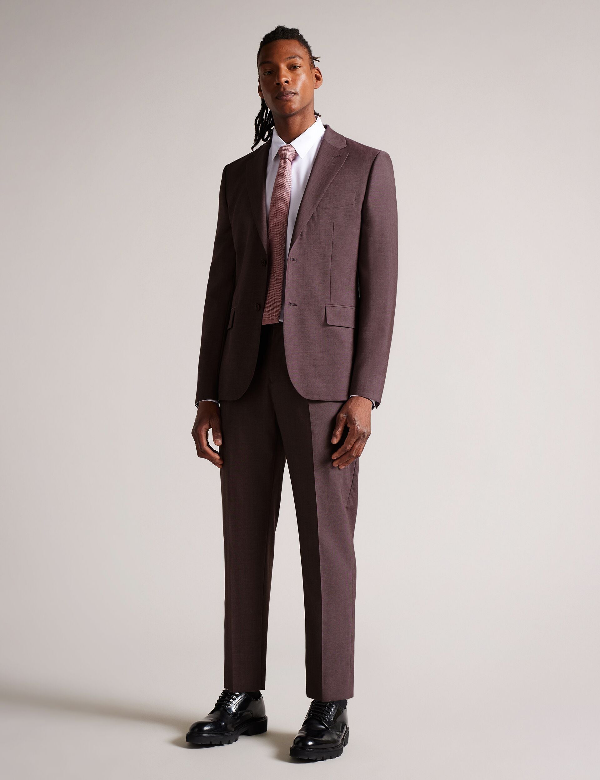 Ted Baker SEIL - M OUTERWEAR OTHER PINK