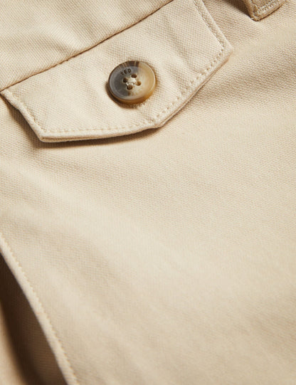 Ted Baker HAYDAE - Slim Fit Chino STONE