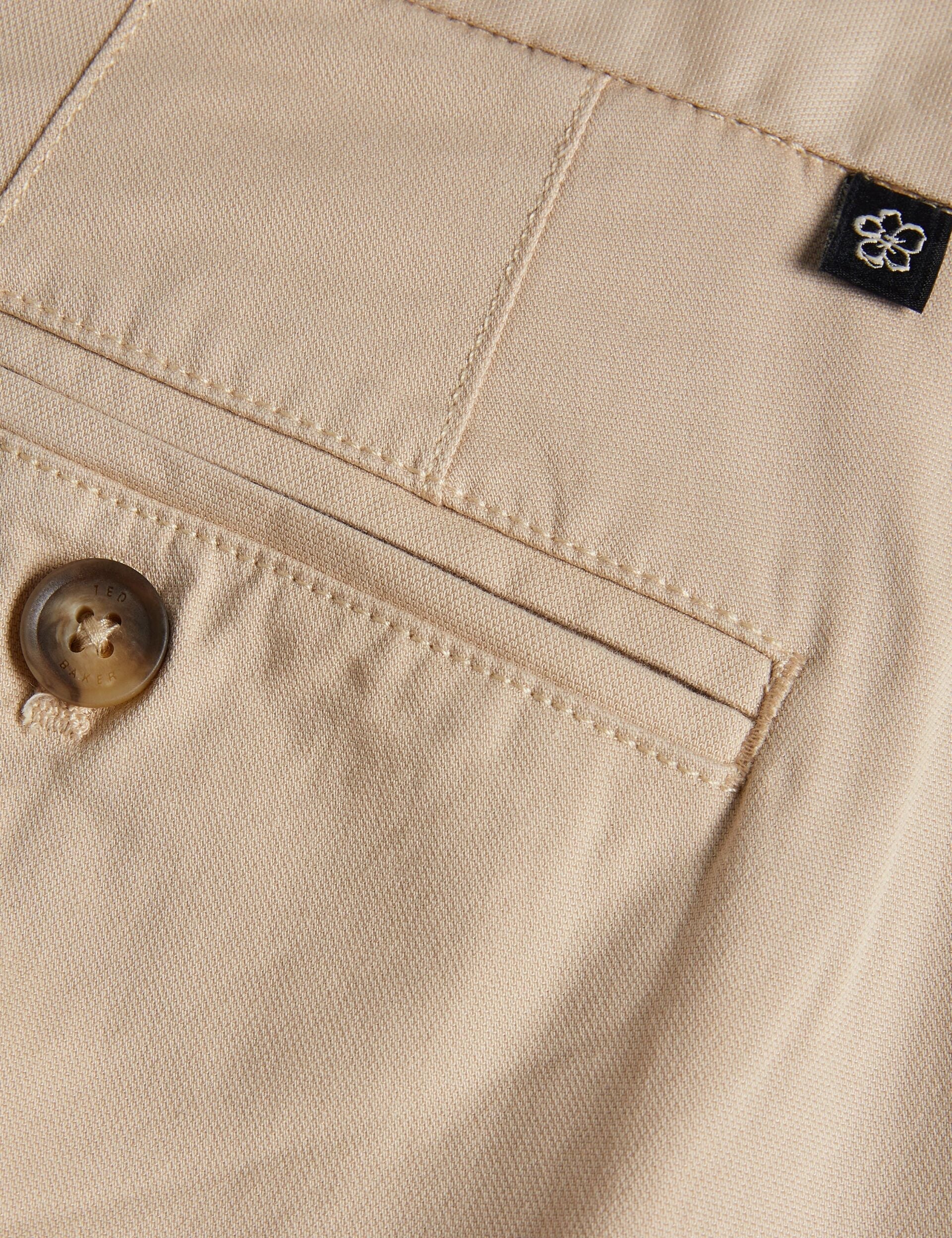 Ted Baker HAYDAE - Slim Fit Chino STONE