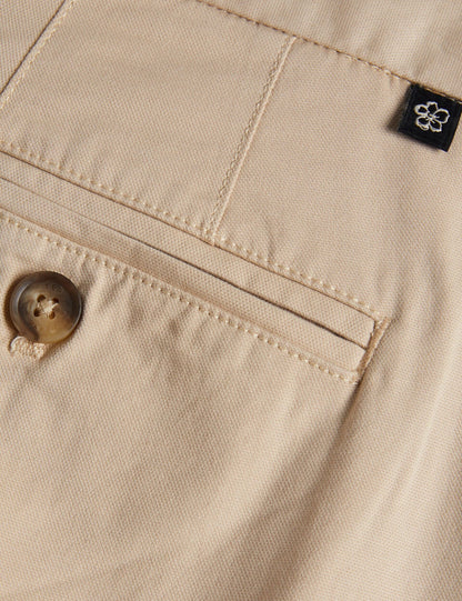 Ted Baker HAYDAE - Slim Fit Chino STONE