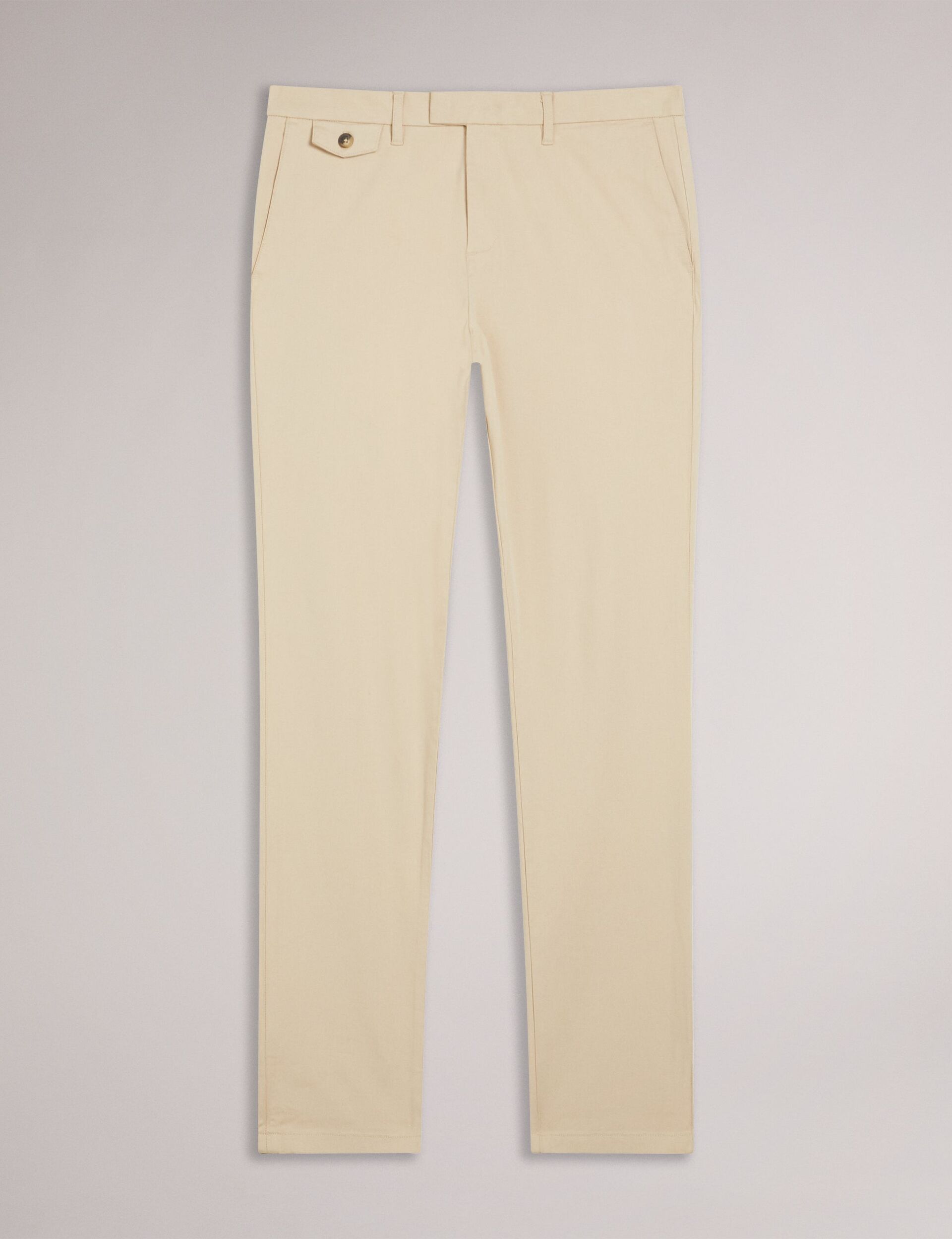 Ted Baker HAYDAE - Slim Fit Chino STONE