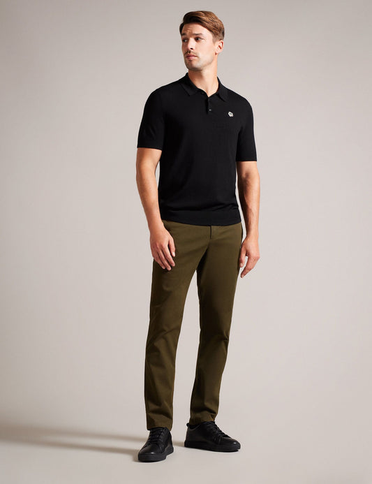 Ted Baker HAYDAE - Slim Fit Chino KHAKI