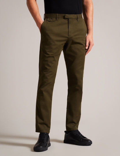 Ted Baker HAYDAE - Slim Fit Chino KHAKI