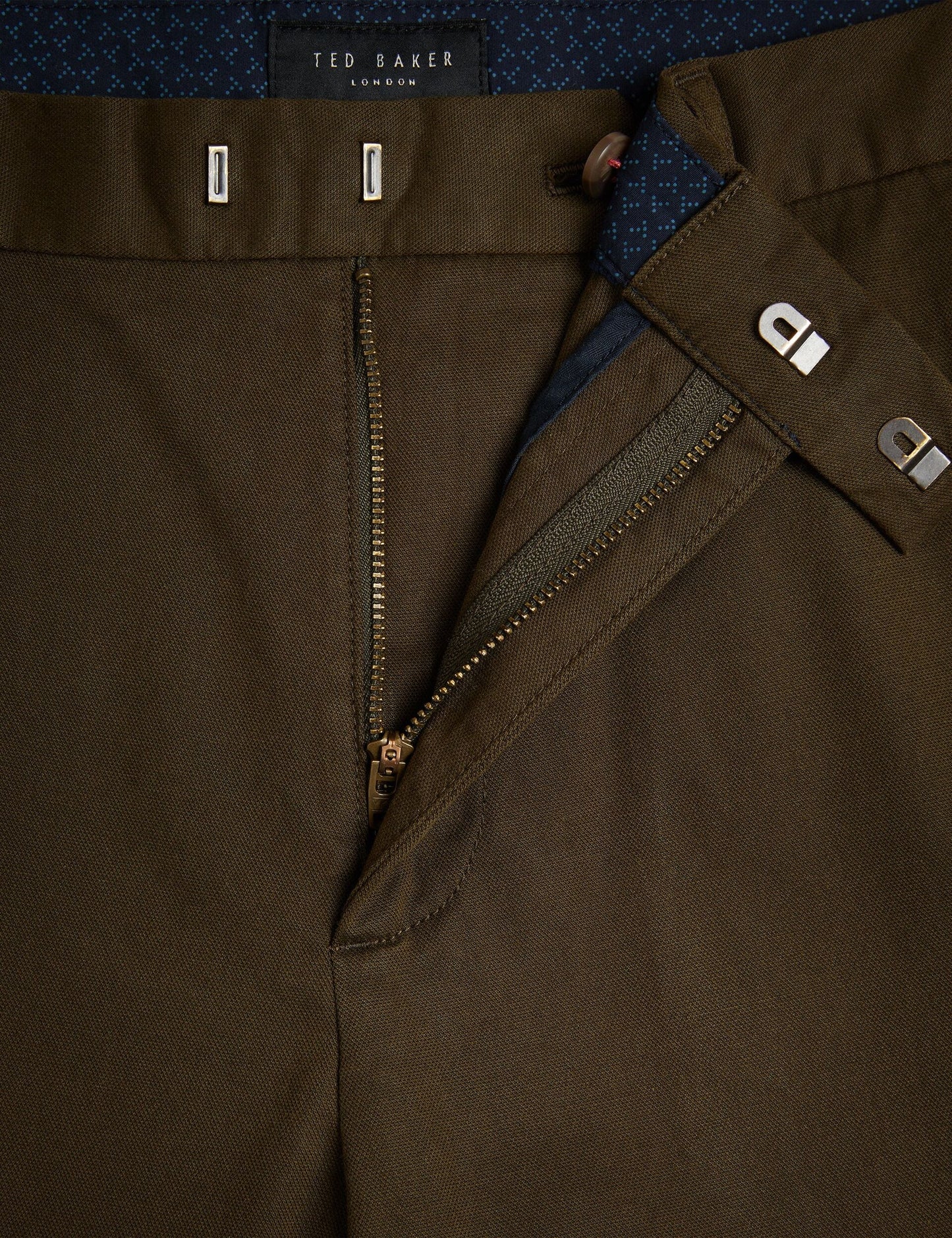 Ted Baker HAYDAE - Slim Fit Chino KHAKI