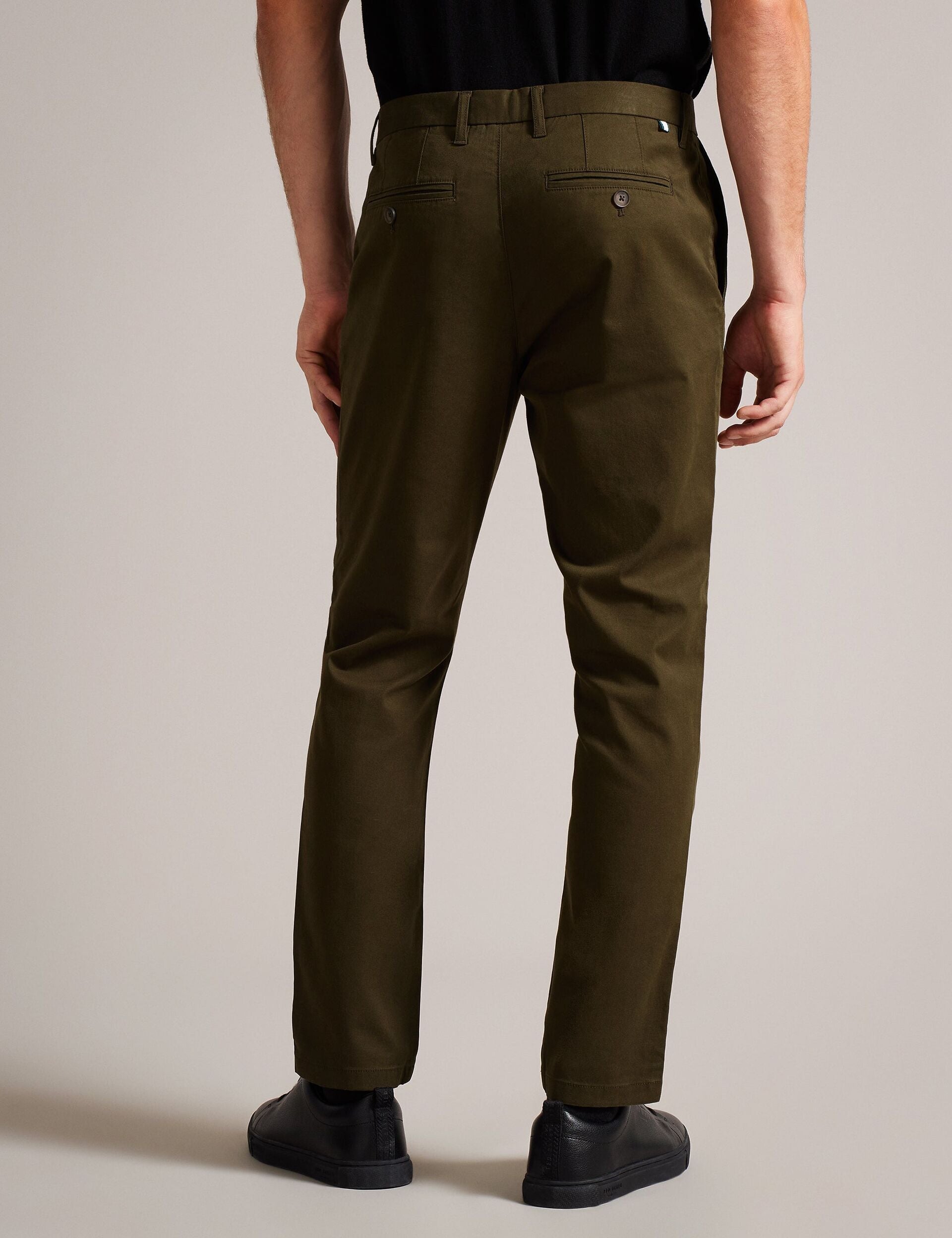 Ted Baker HAYDAE - Slim Fit Chino KHAKI