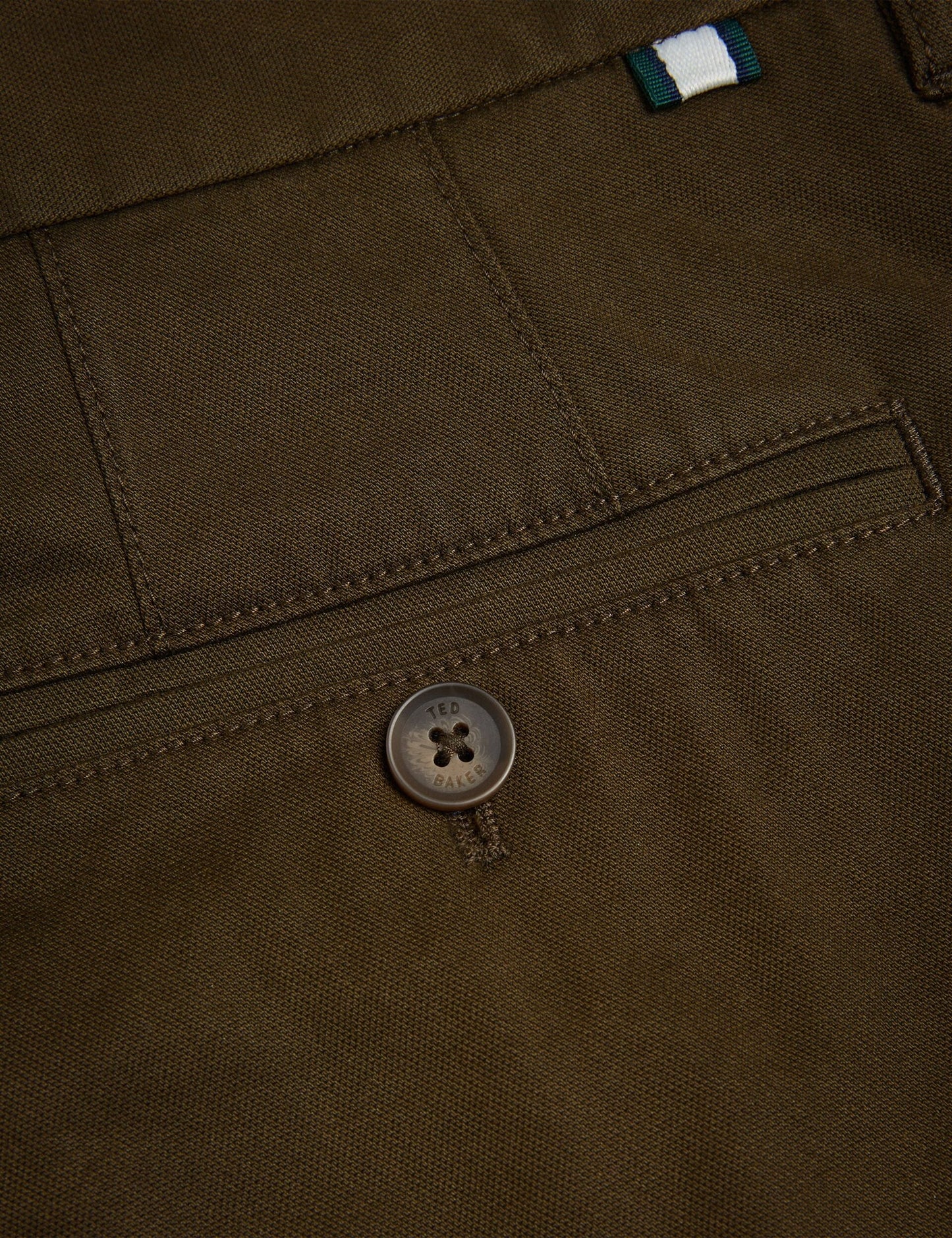 Ted Baker HAYDAE - Slim Fit Chino KHAKI