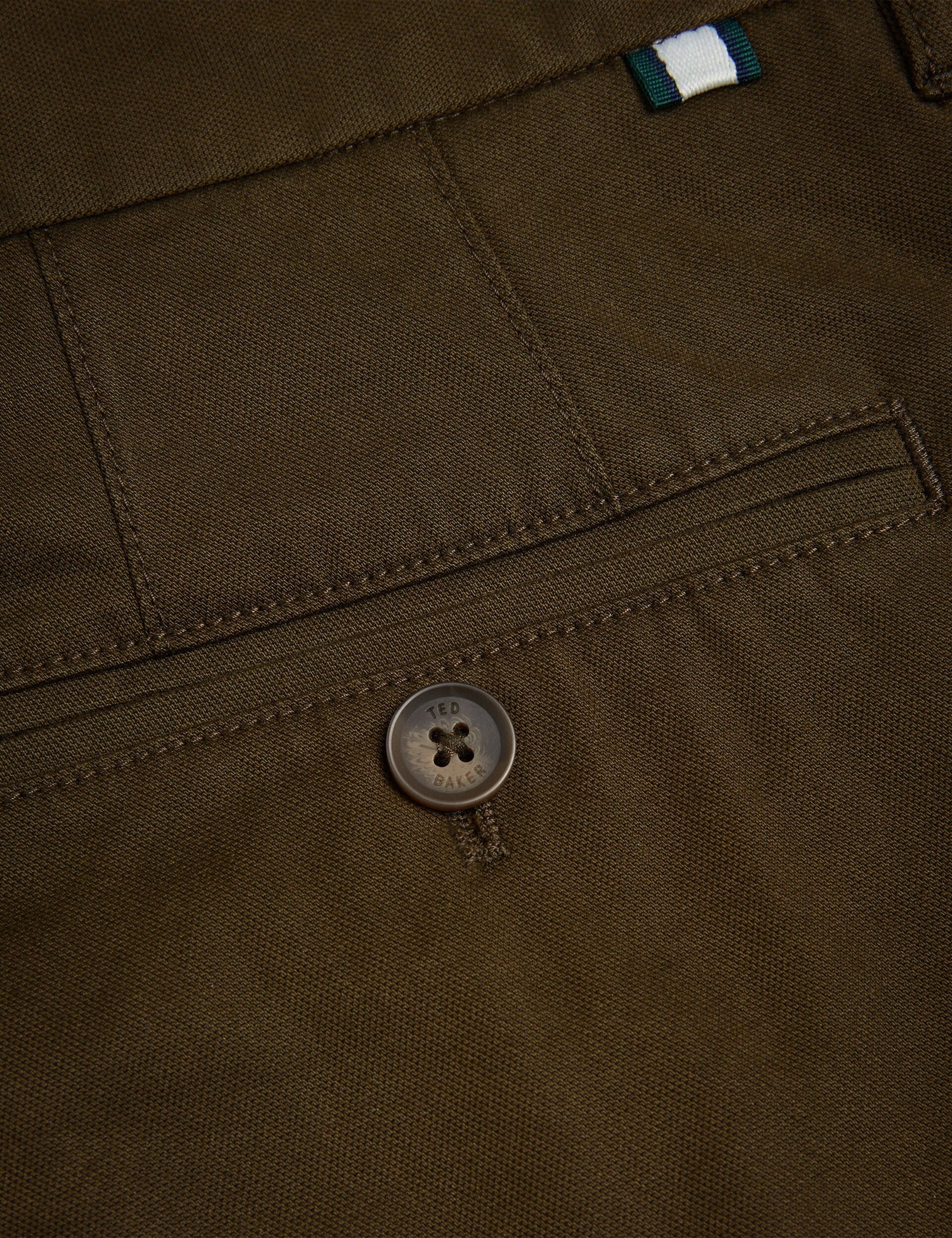 Ted Baker HAYDAE - Slim Fit Chino KHAKI
