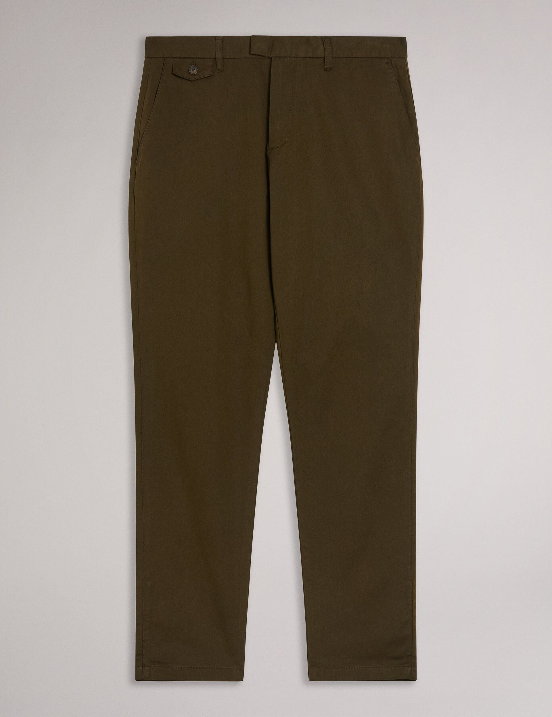 Ted Baker HAYDAE - Slim Fit Chino KHAKI