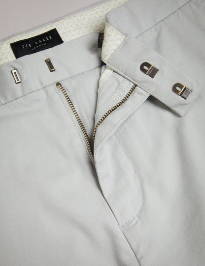 Ted Baker HAYDAE - Slim Fit Chino LIGHT GREY