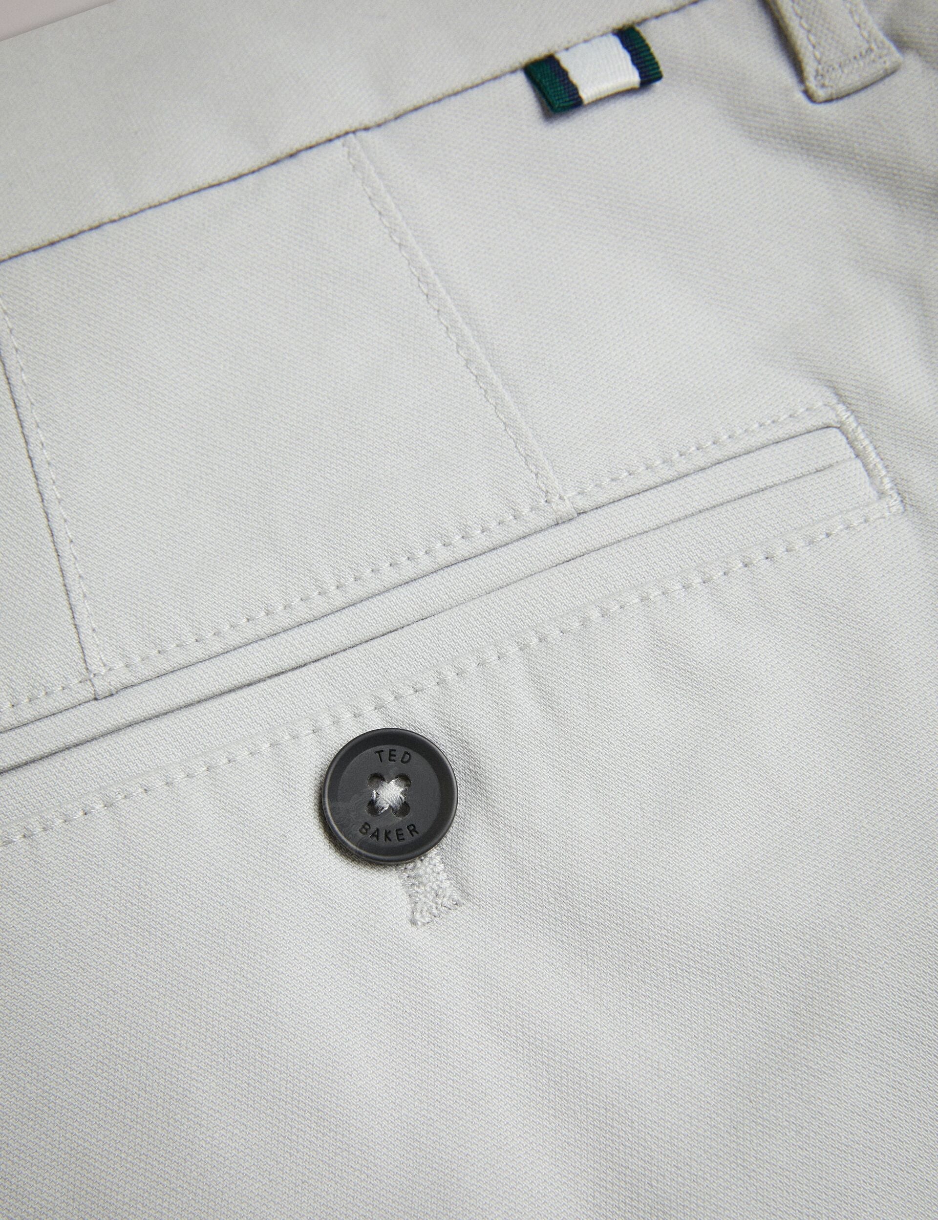 Ted Baker HAYDAE - Slim Fit Chino LIGHT GREY