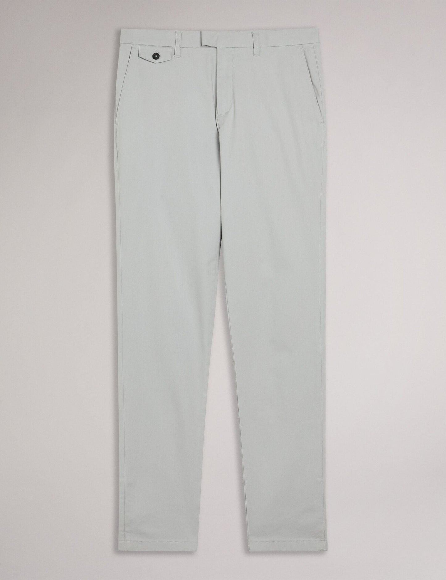 Ted Baker HAYDAE - Slim Fit Chino LIGHT GREY