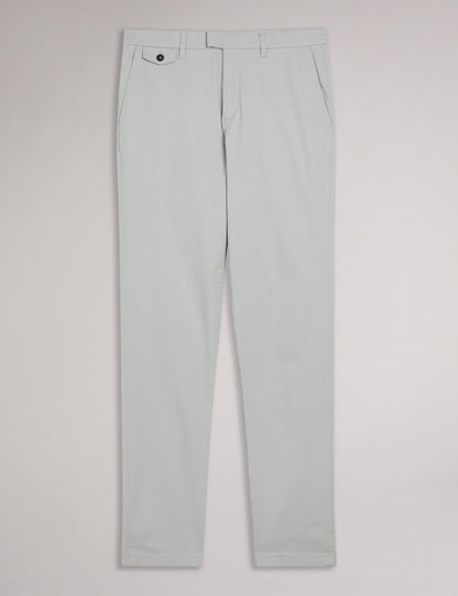 Ted Baker HAYDAE - Slim Fit Chino LIGHT GREY