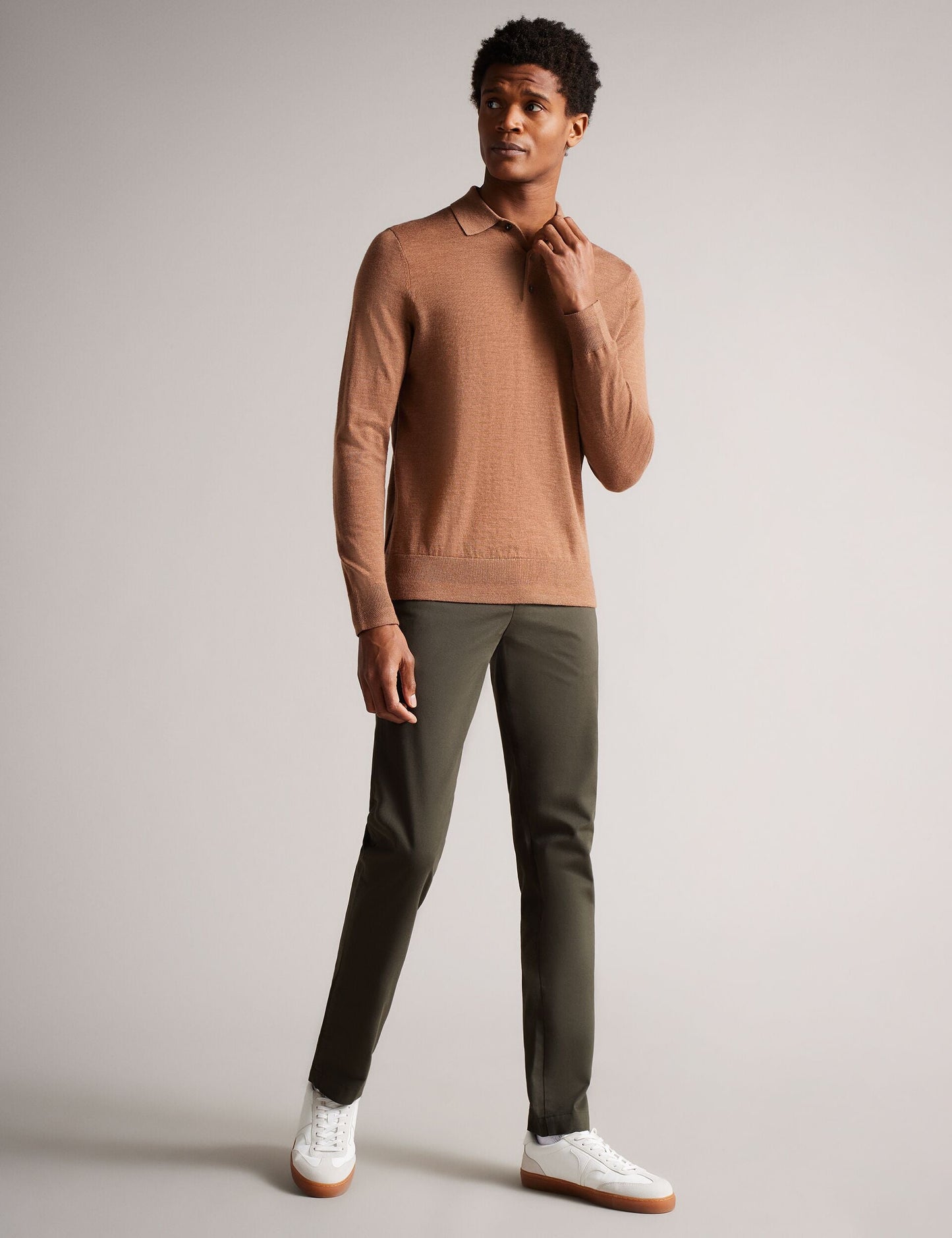 Ted Baker GENAY | KHAKI KHAKI