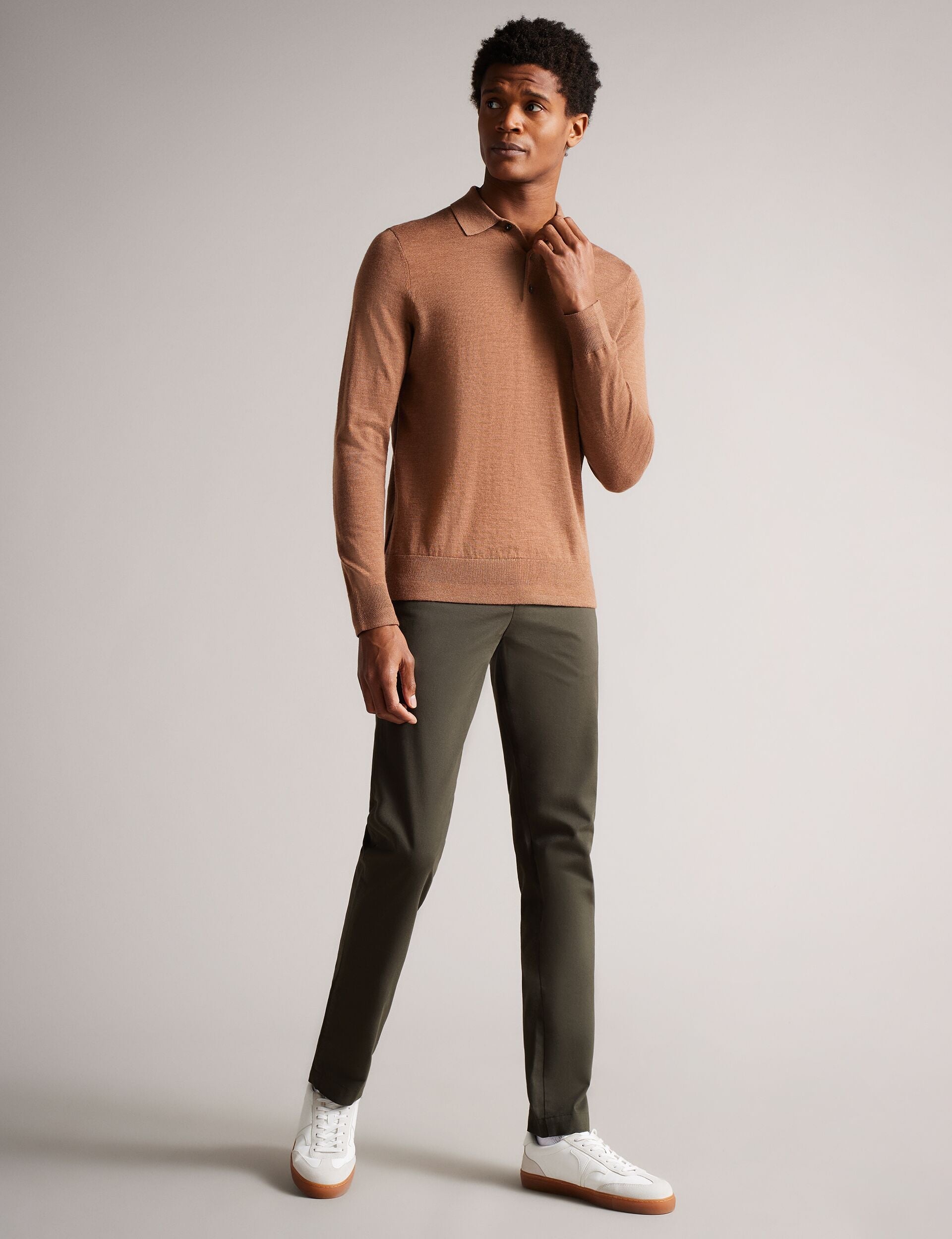 Ted Baker GENAY | KHAKI KHAKI