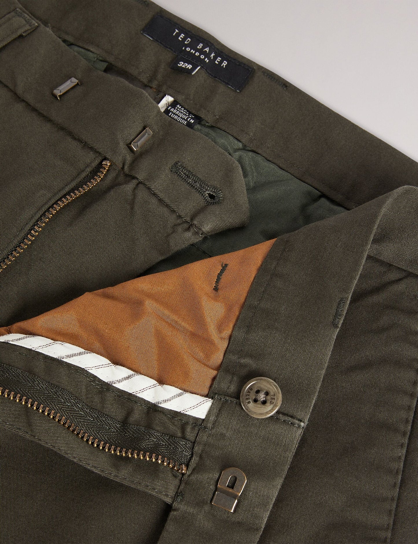 Ted Baker GENAY | KHAKI KHAKI