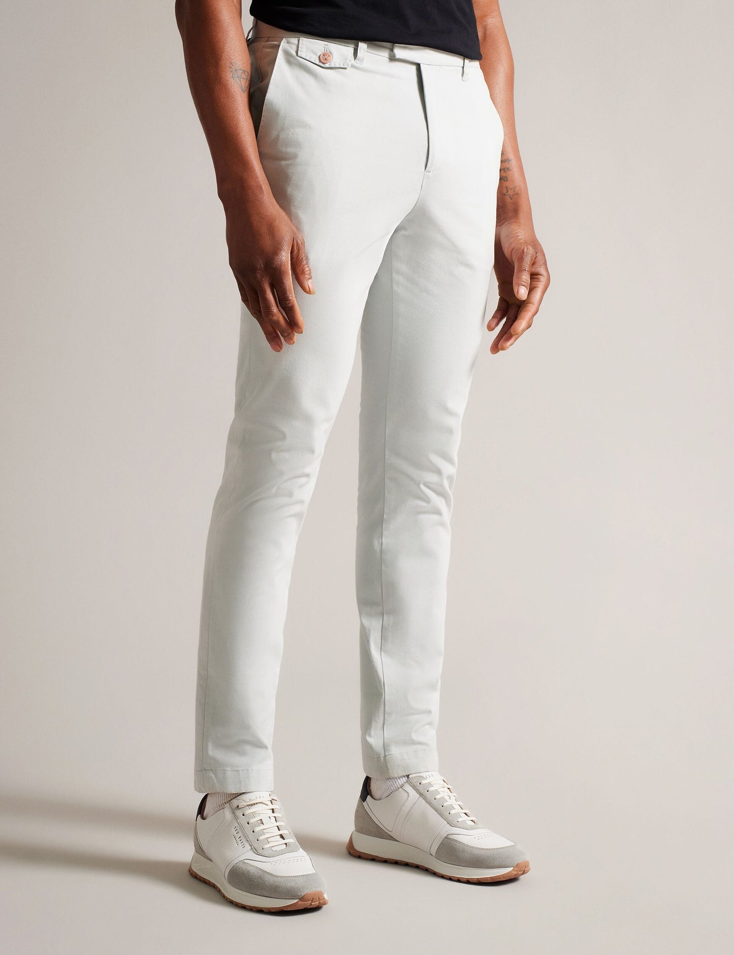 Ted Baker GENAY | LIGHT GREY LIGHT GREY