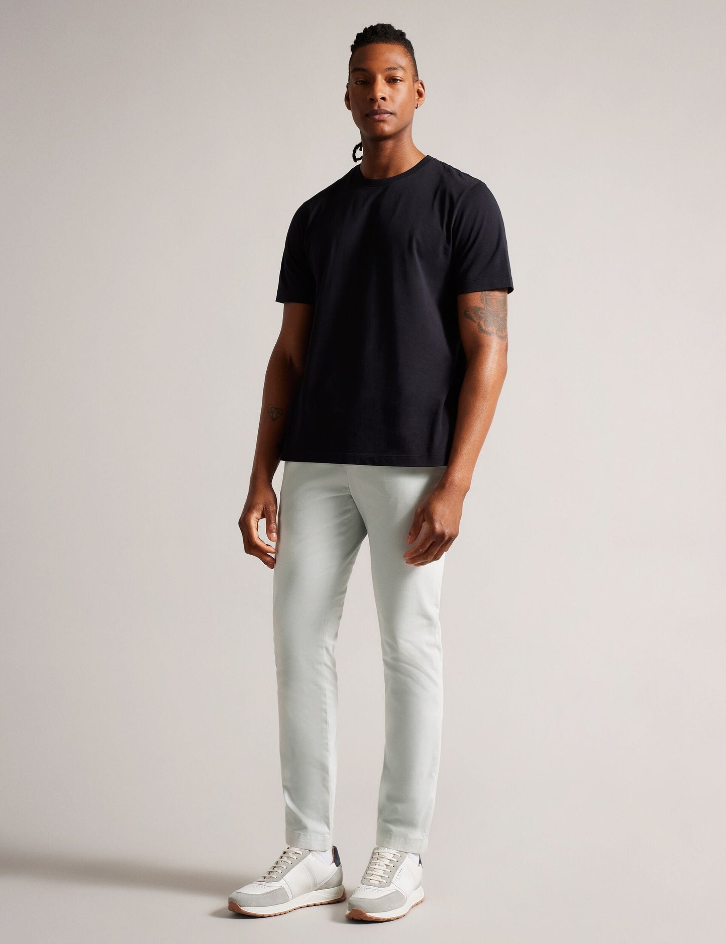 Ted Baker GENAY | LIGHT GREY LIGHT GREY