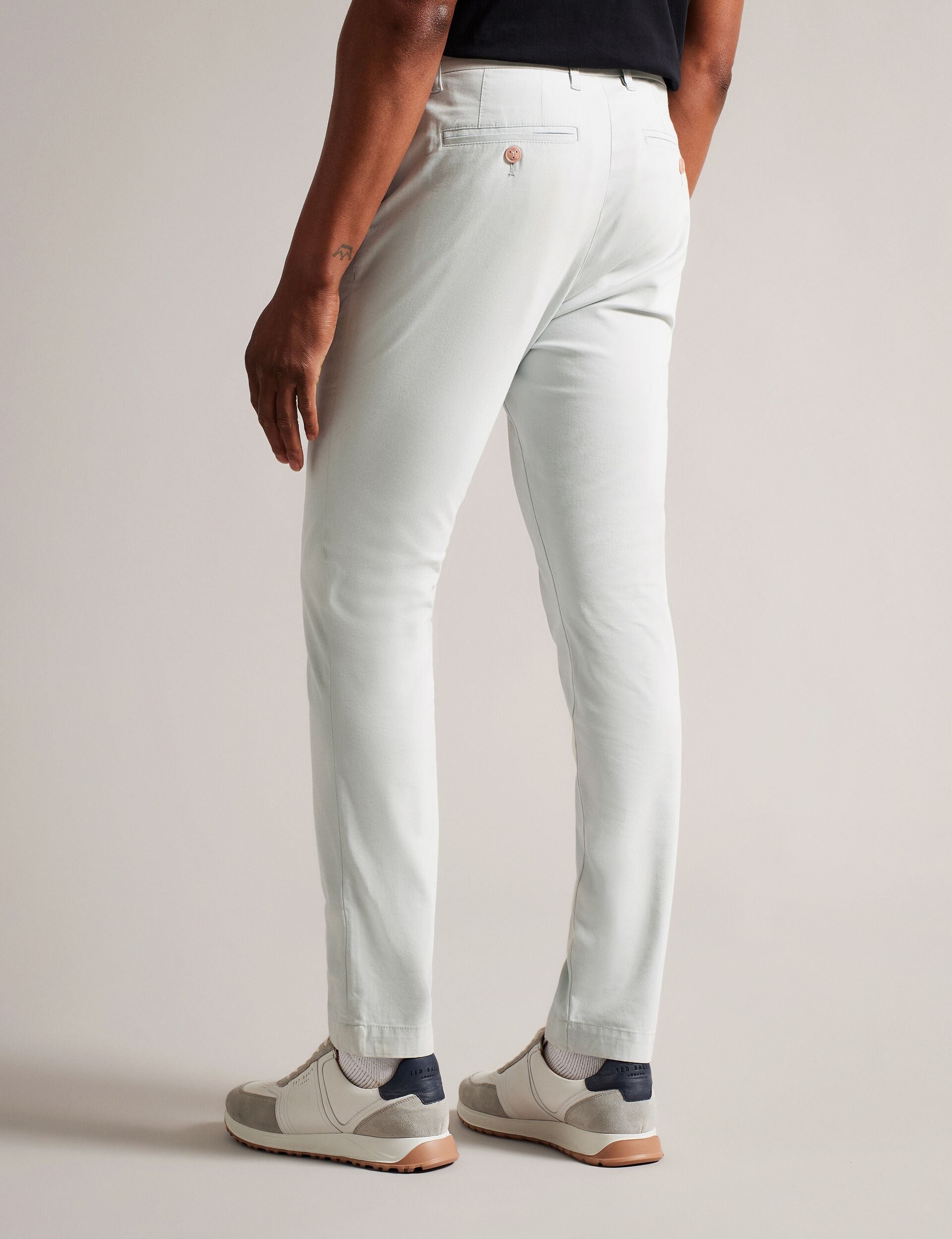 Ted Baker GENAY | LIGHT GREY LIGHT GREY
