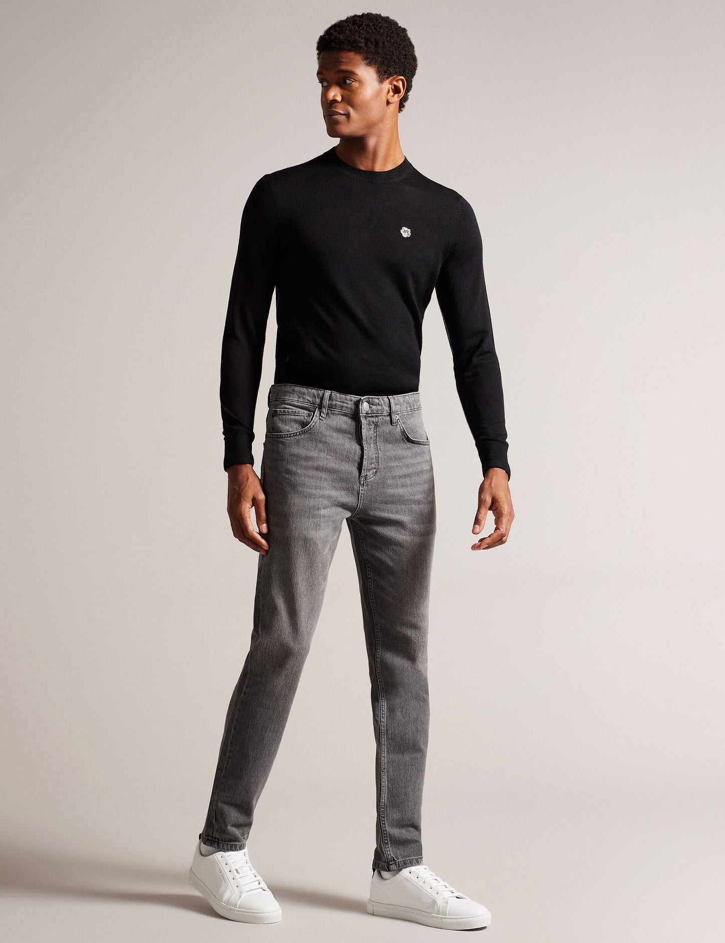 Ted Baker ELVVIS | GREY GREY