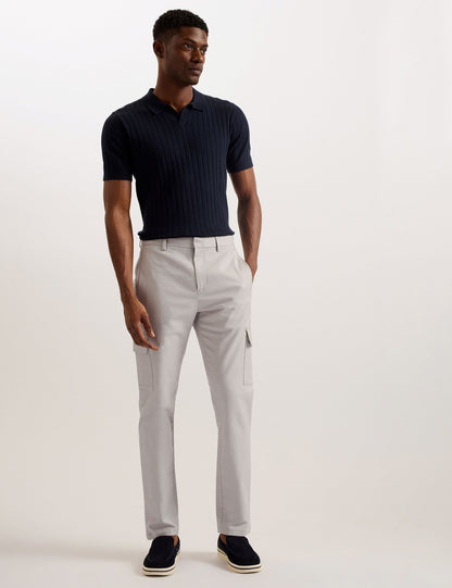 Ted Baker HAKKNEE | LIGHT GREY LIGHT GREY