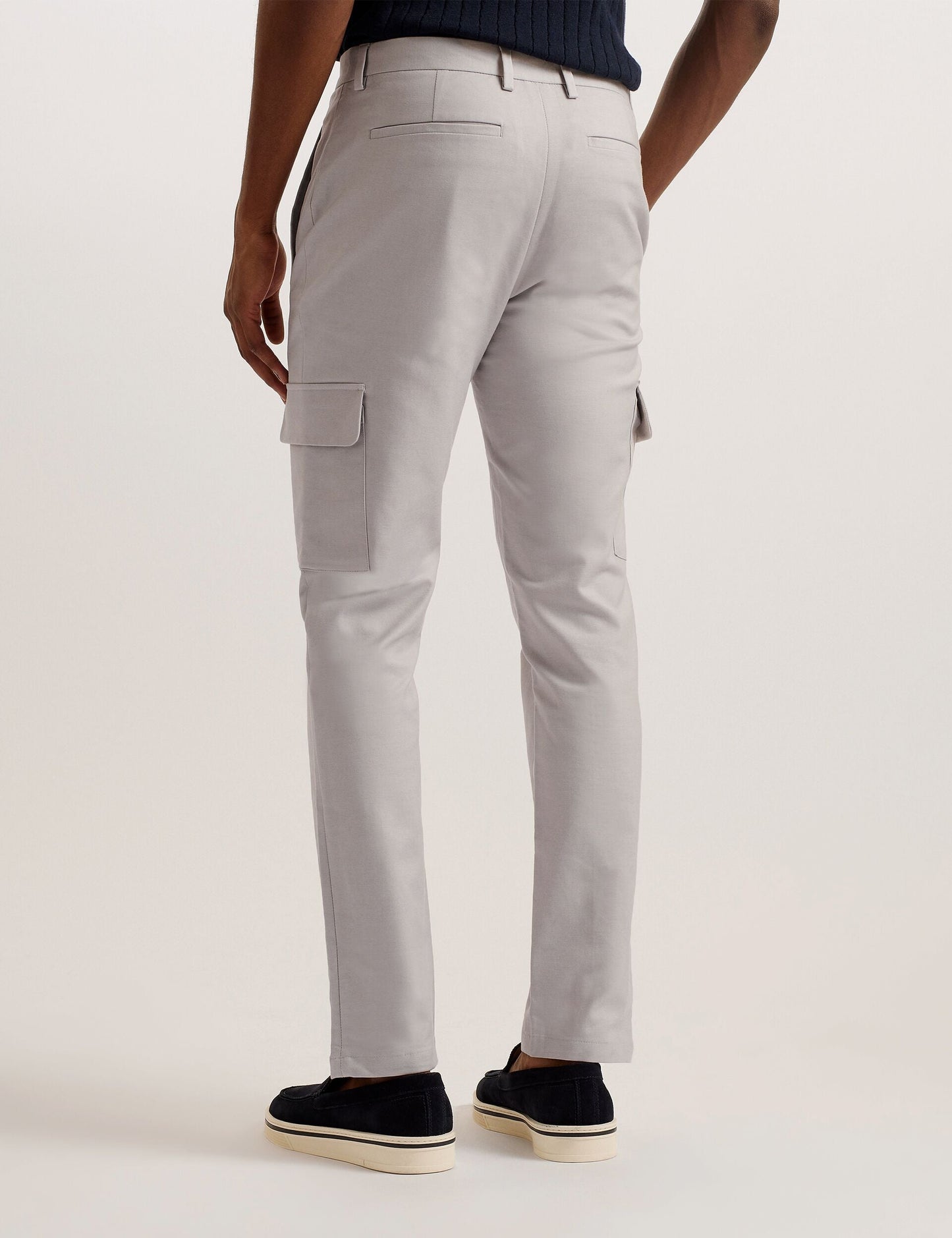 Ted Baker HAKKNEE | LIGHT GREY LIGHT GREY