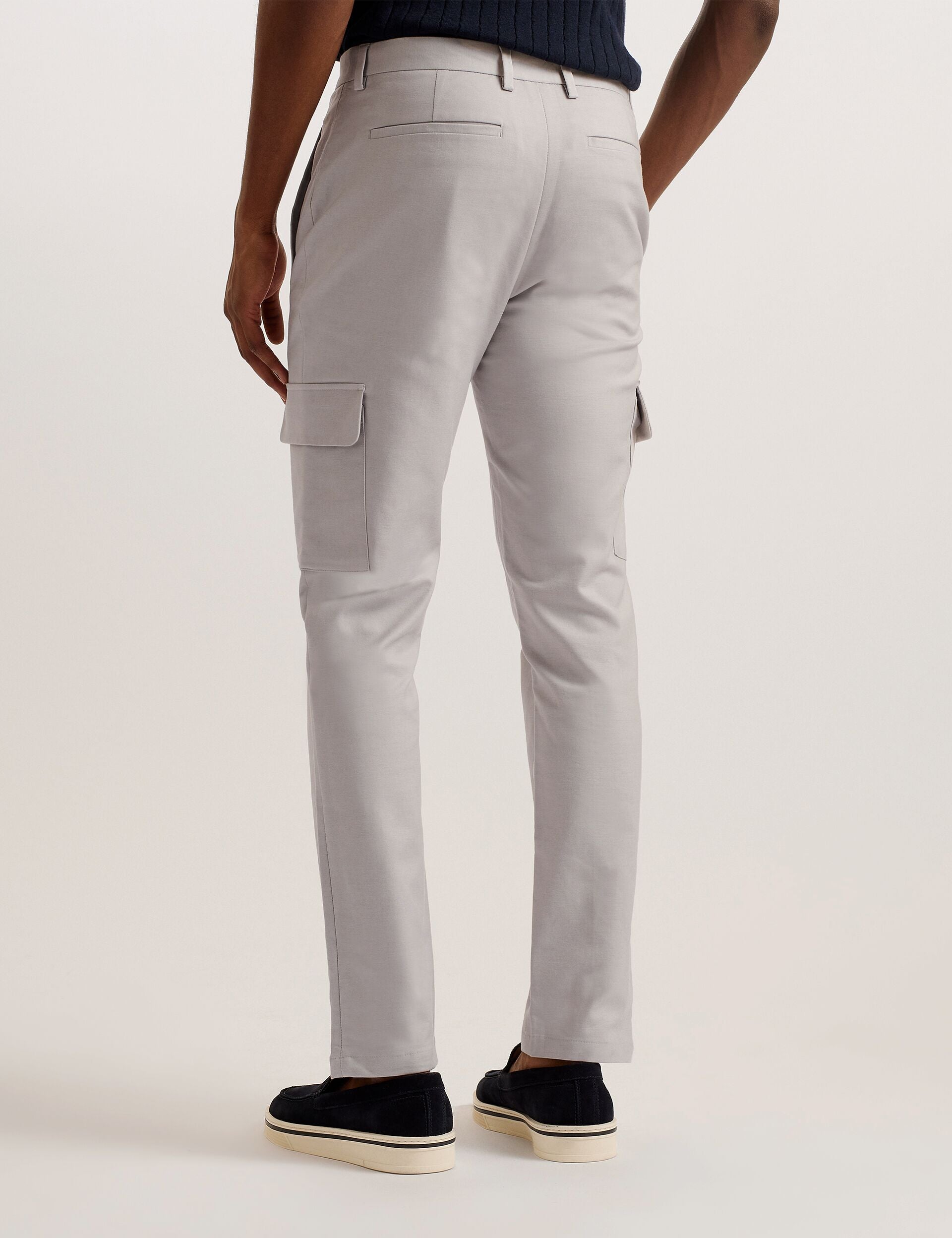 Ted Baker HAKKNEE | LIGHT GREY LIGHT GREY