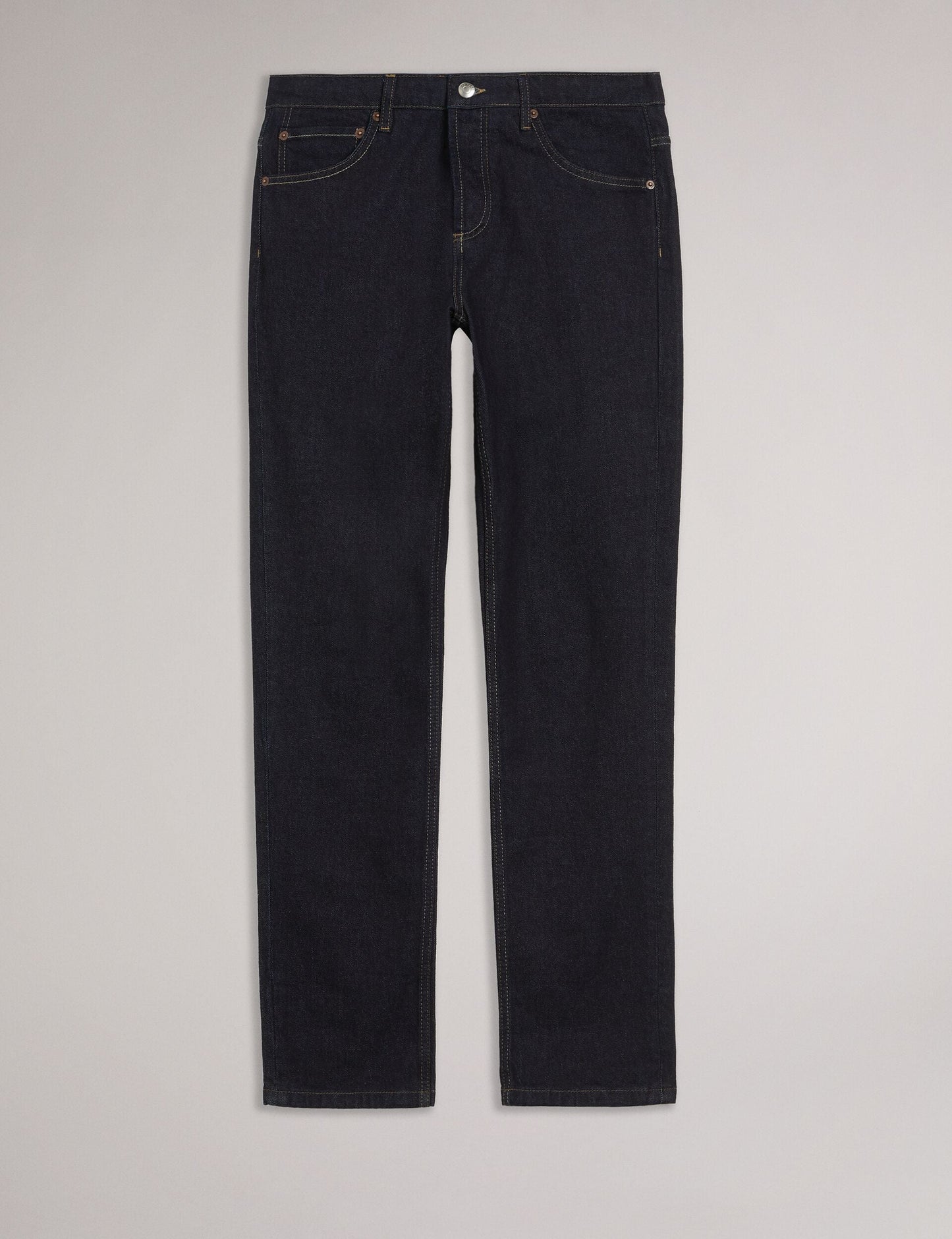 Ted Baker SLIM FIT STRETCH JEAN - Dk-Blue DARK BLUE