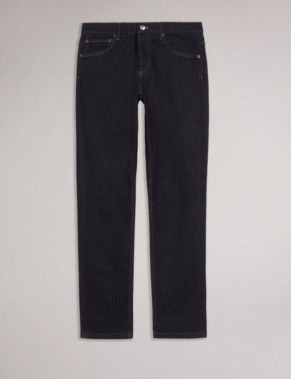 Ted Baker SLIM FIT STRETCH JEAN - Dk-Blue DARK BLUE