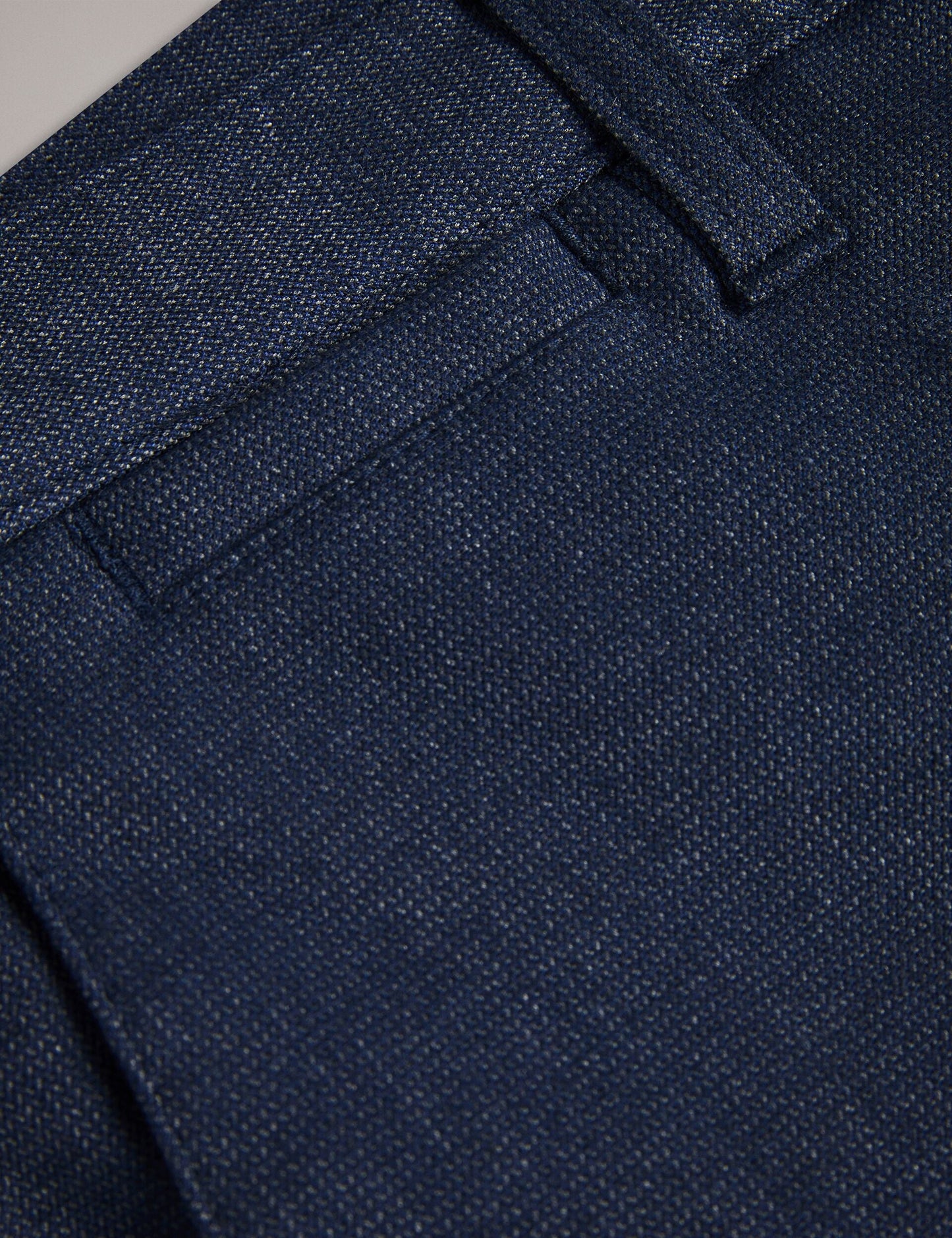 Ted Baker BAREN - Trousers NAVY