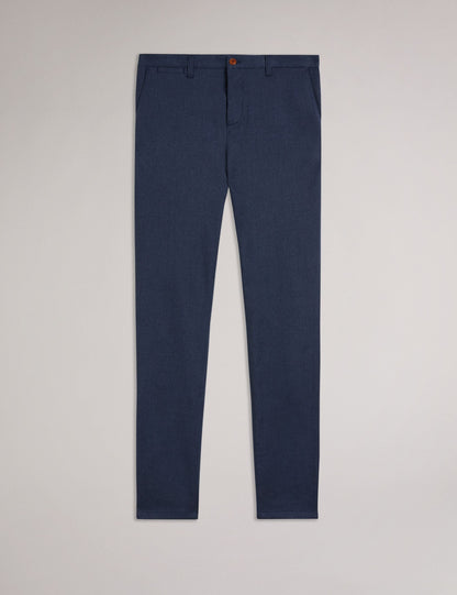 Ted Baker BAREN - Trousers NAVY