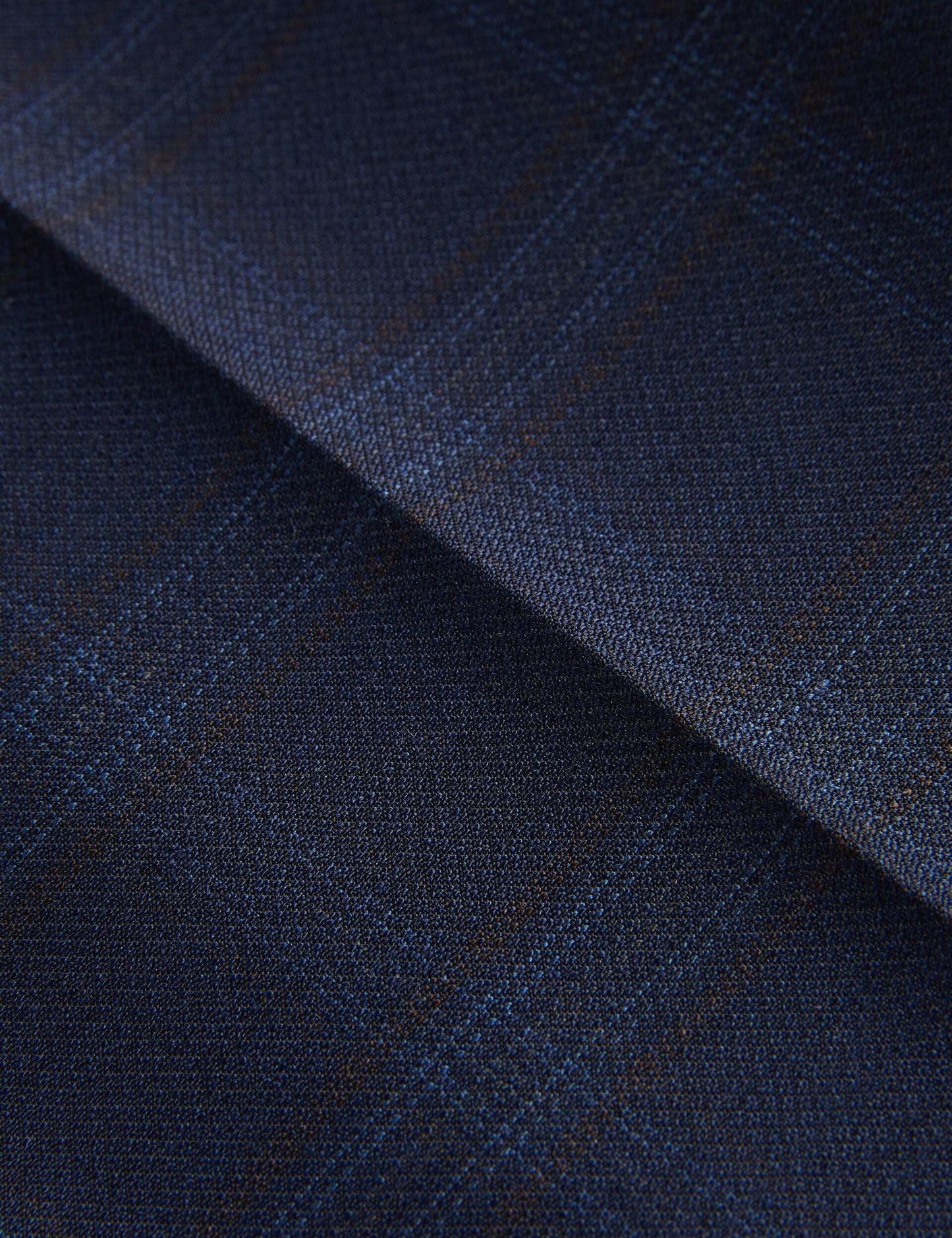 Ted Baker MERAETS - Trousers NAVY
